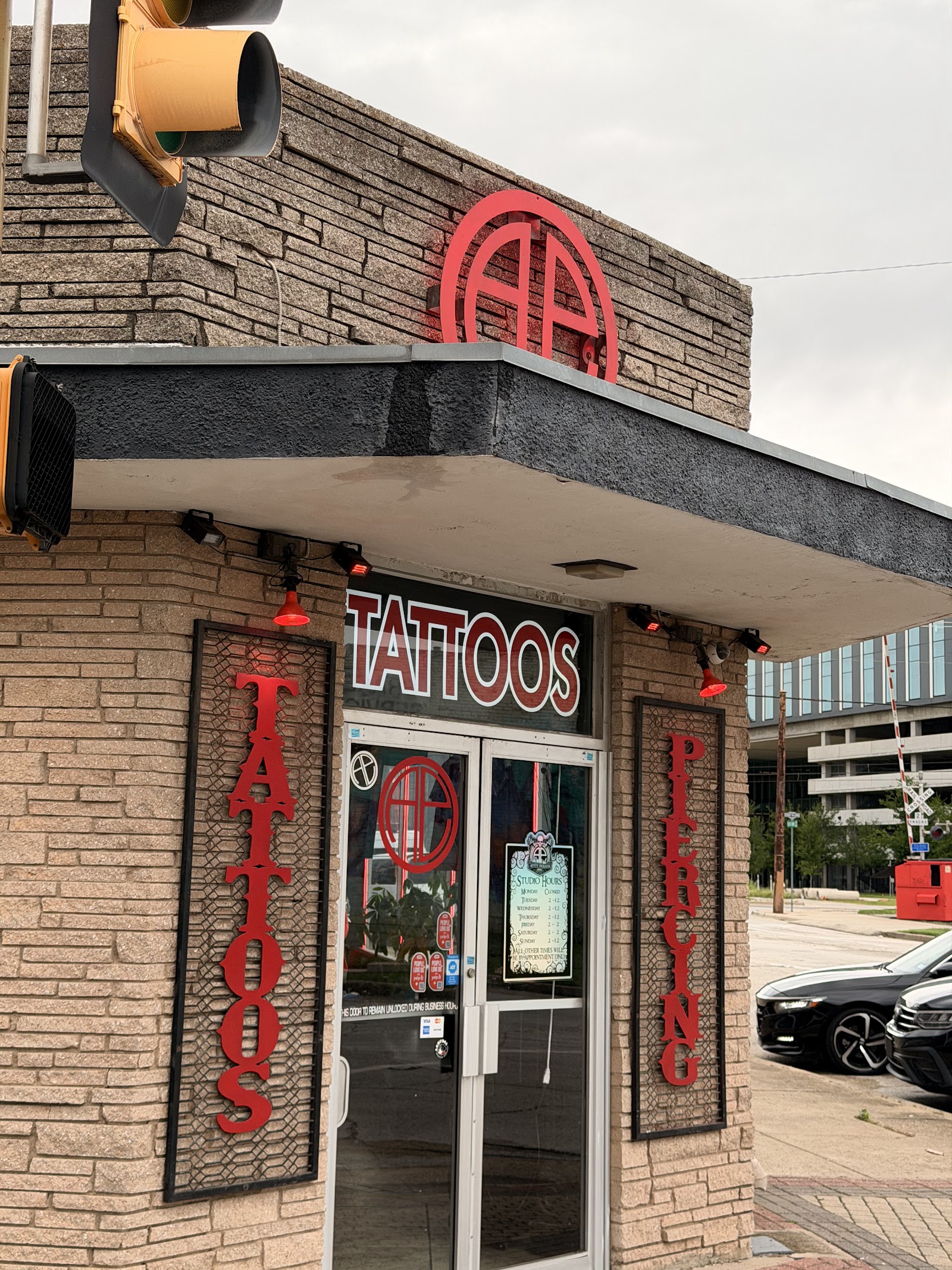 Artistic Encounter tattoo work — photo 2