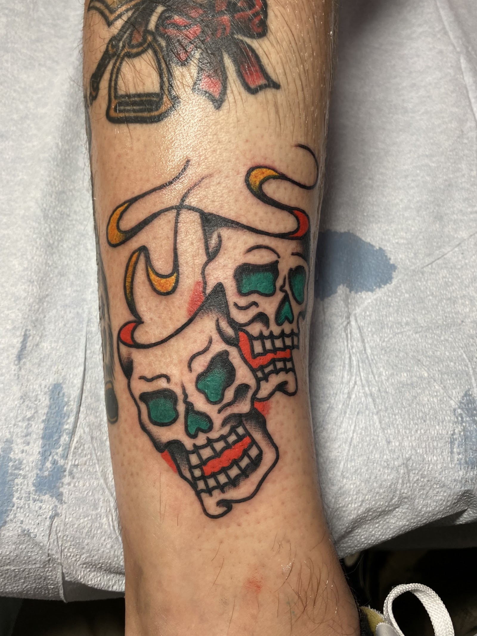 Lucky You Tattoos tattoo parlor in Dallas, TX