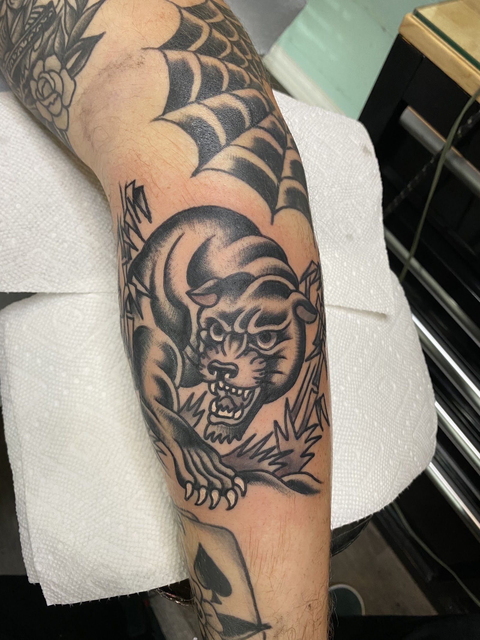 Lucky You Tattoos tattoo work — photo 2