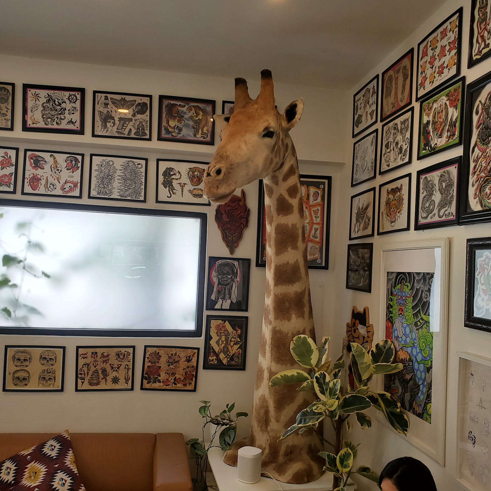 Singleton Tattoo tattoo parlor in Dallas, TX
