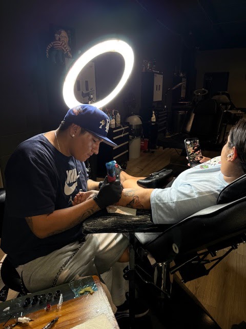 Vudoo Ink tattoo work — photo 3
