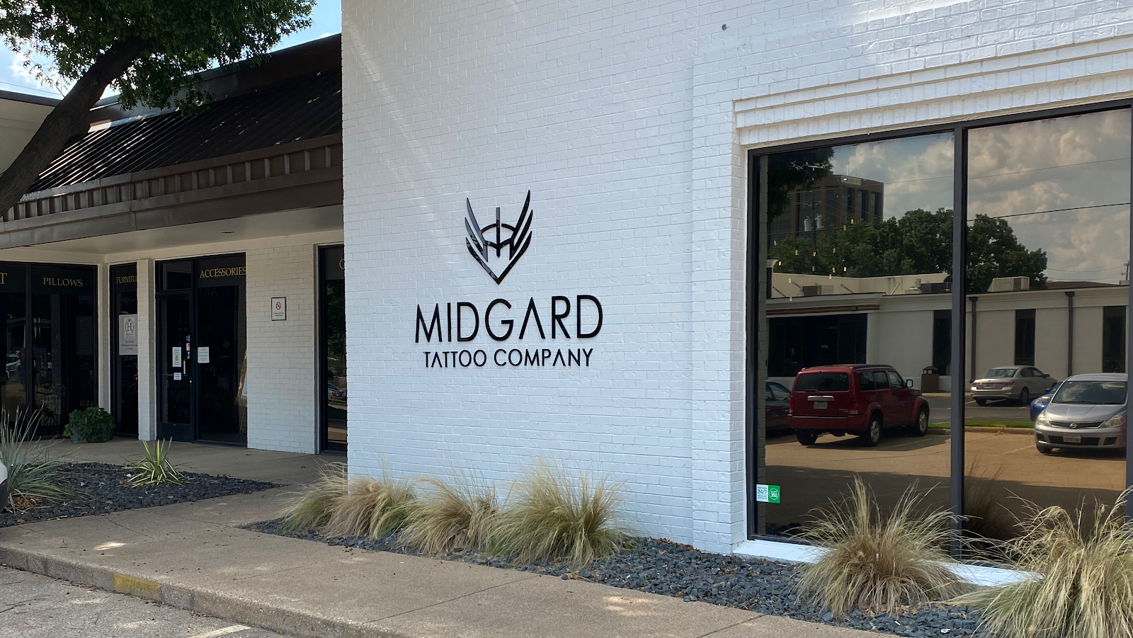 Midgard Tattoo Company — tattoo studio near Carrollton