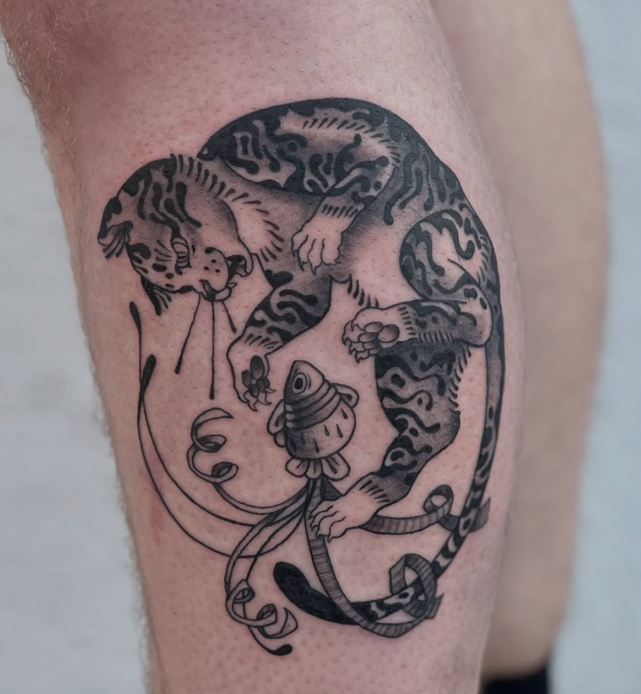 Midgard Tattoo Company tattoo work — photo 2