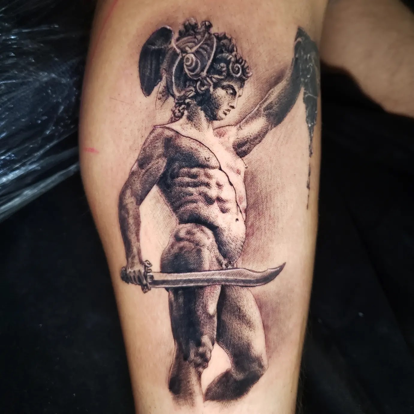Old East co. Tattoos tattoo parlor in Dallas, TX