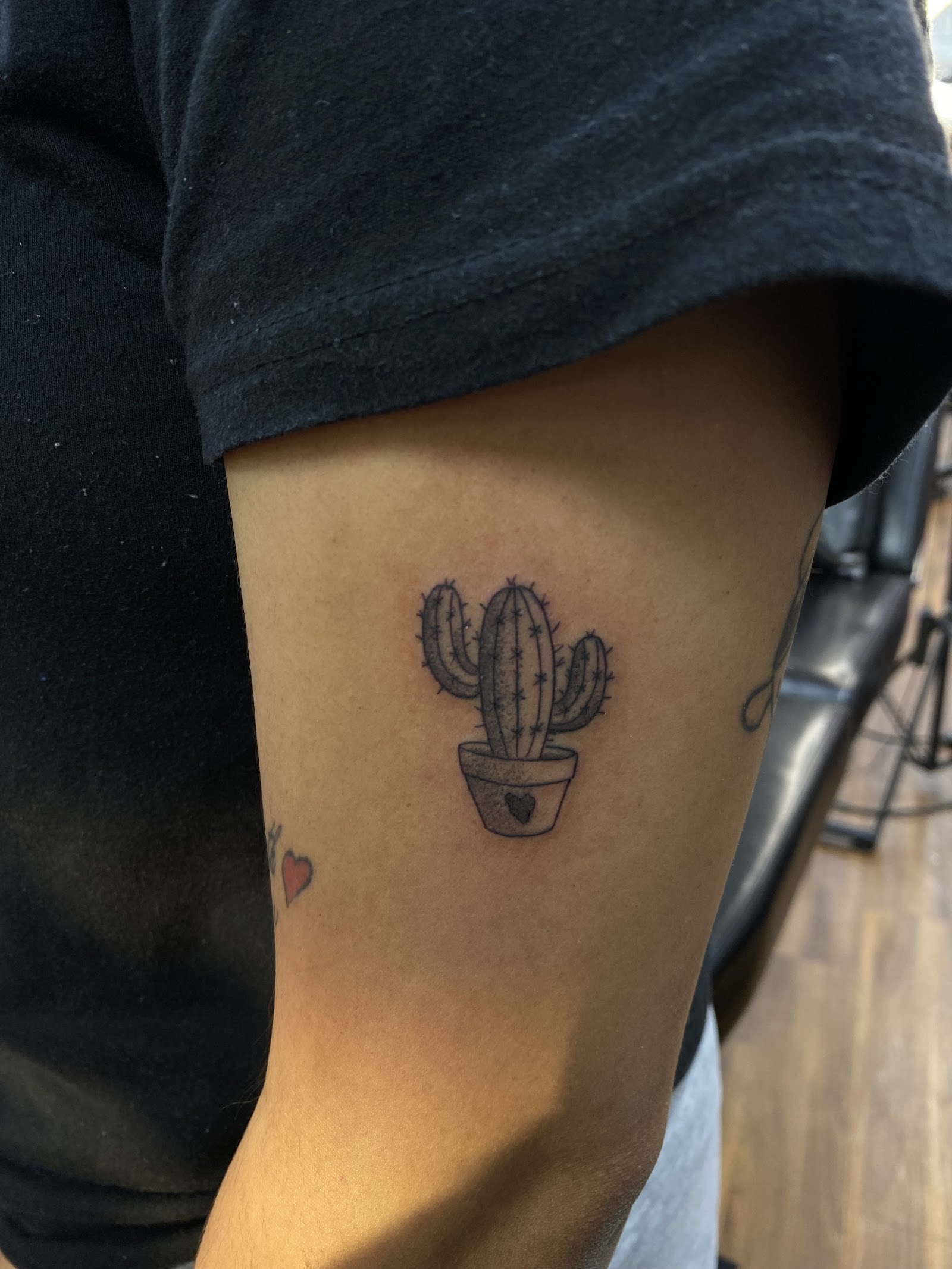 Sacred Roots Tattoo Studio — tattoo studio near Mesquite