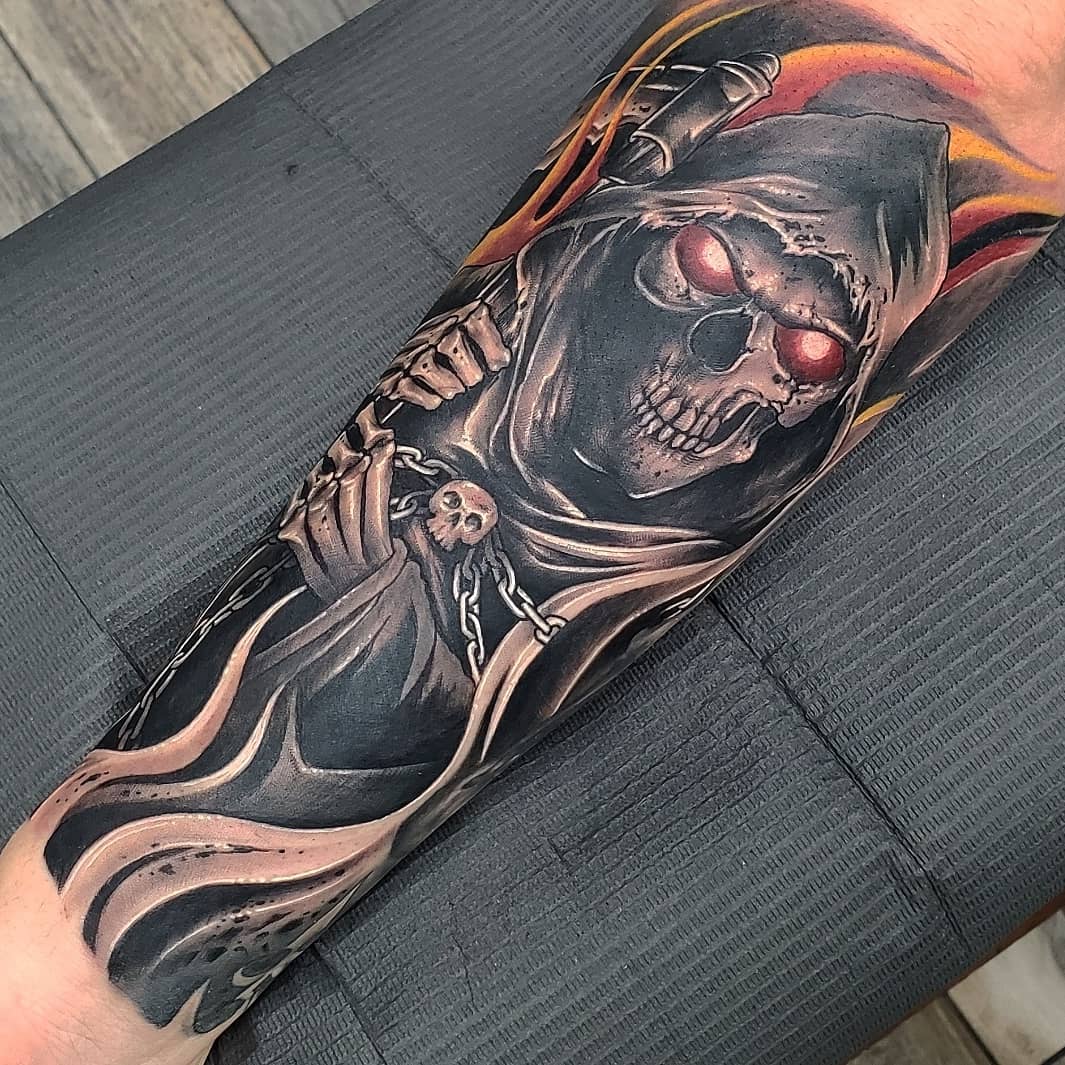 studio 77 tattoo tattoo parlor in Dallas, TX