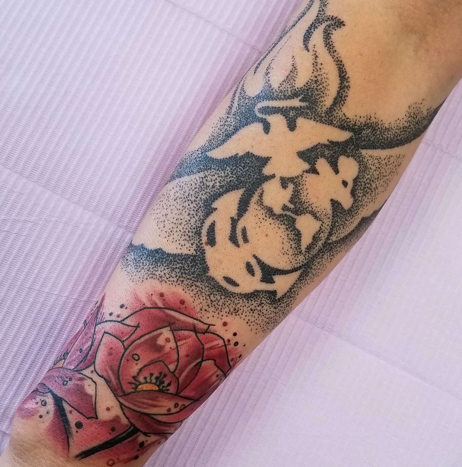 studio 77 tattoo tattoo work — photo 3