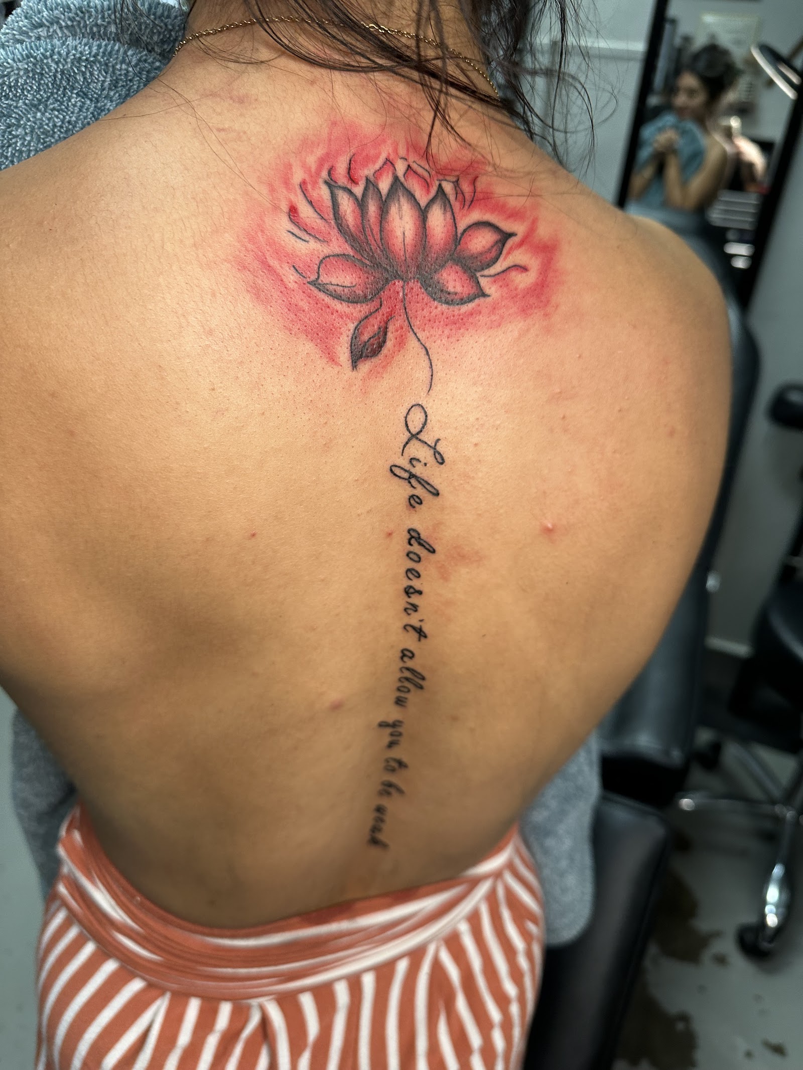M Street Tattoo Studio tattoo work — photo 2