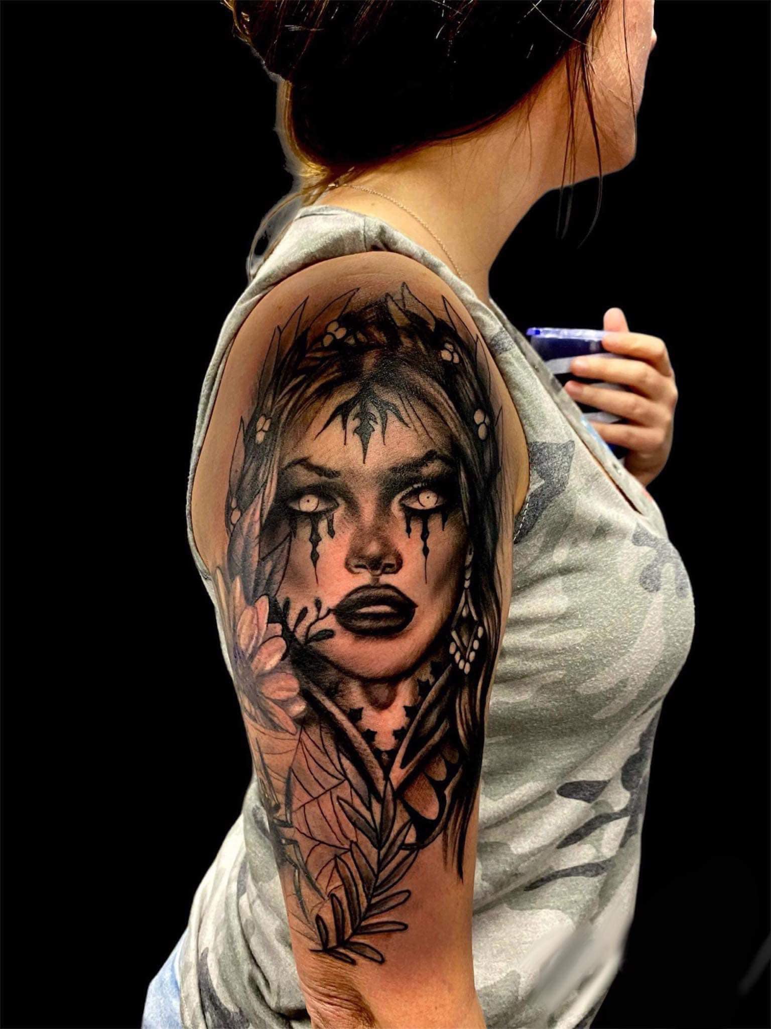Refined Ink Tattoo Studio tattoo work — photo 2