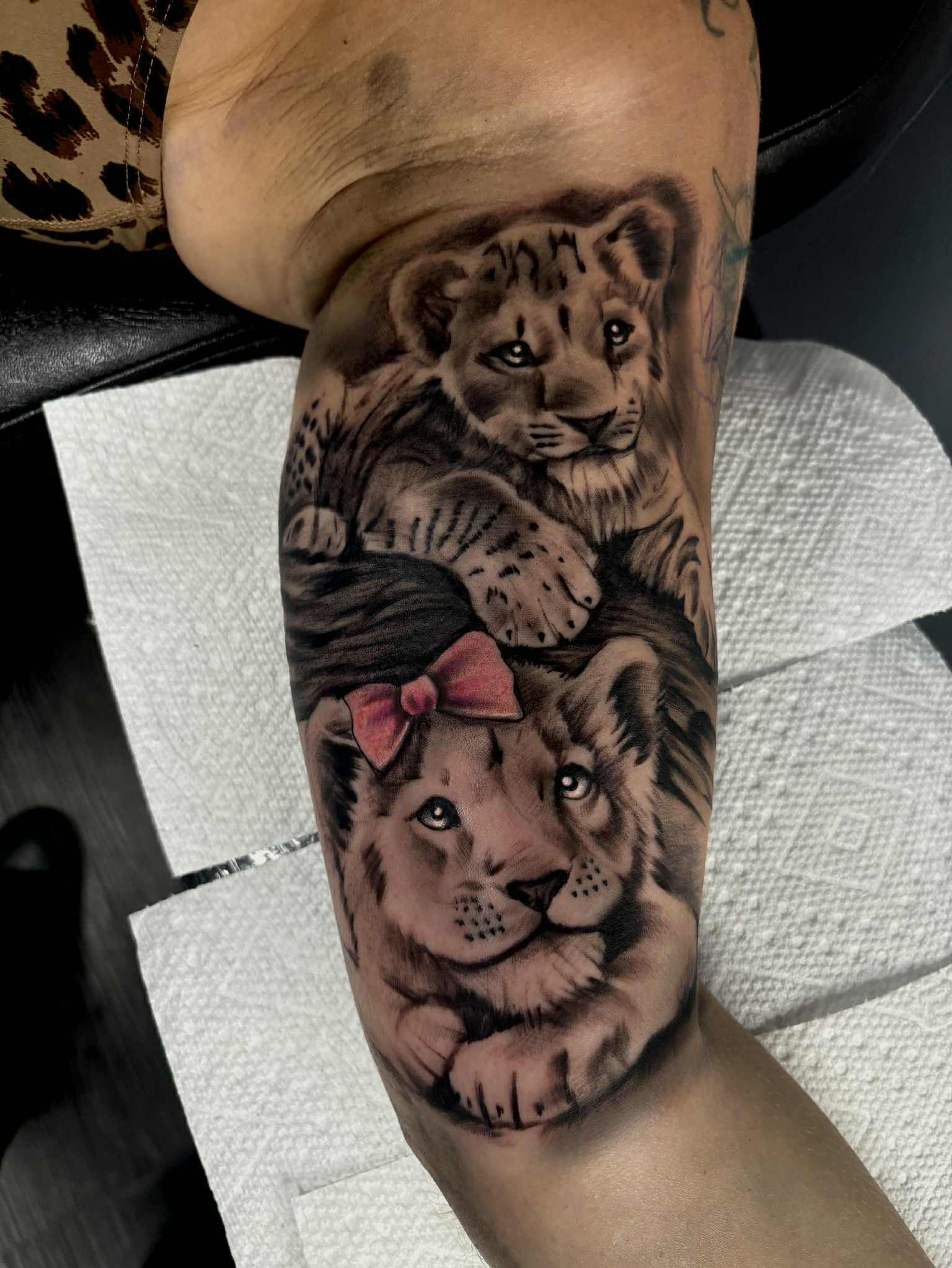 Refined Ink Tattoo Studio tattoo work — photo 3