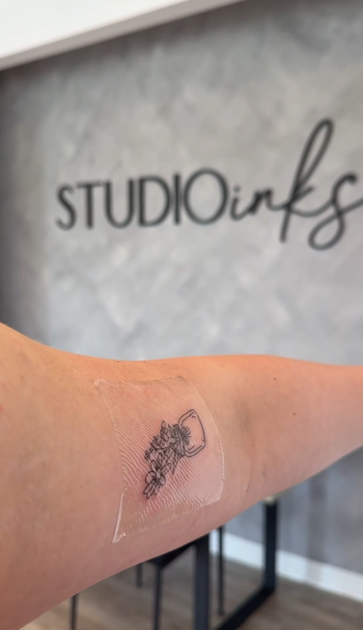 Studio Inks Fine Line Tattoos tattoo work — photo 3