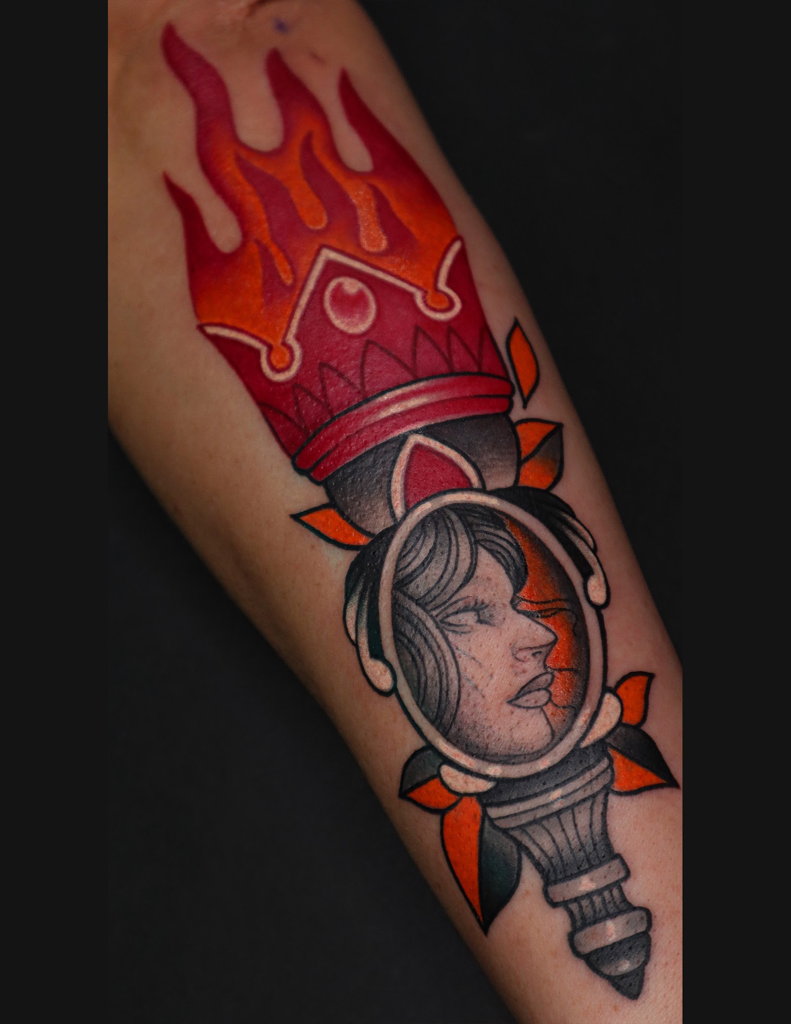 Bold Stroke Tattoo Studios — tattoo studio in Dallas