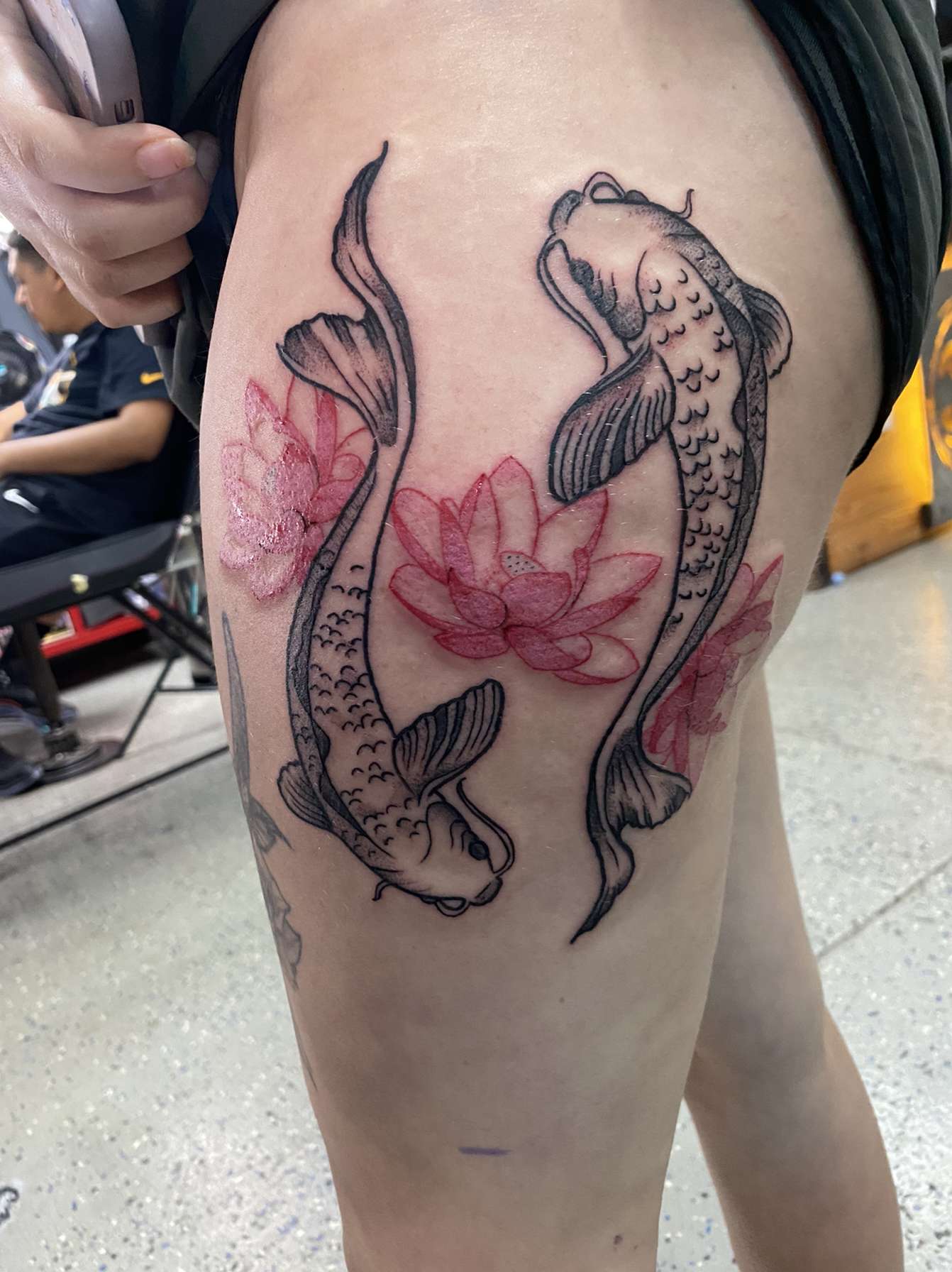 Bold Stroke Tattoo Studios tattoo work — photo 3