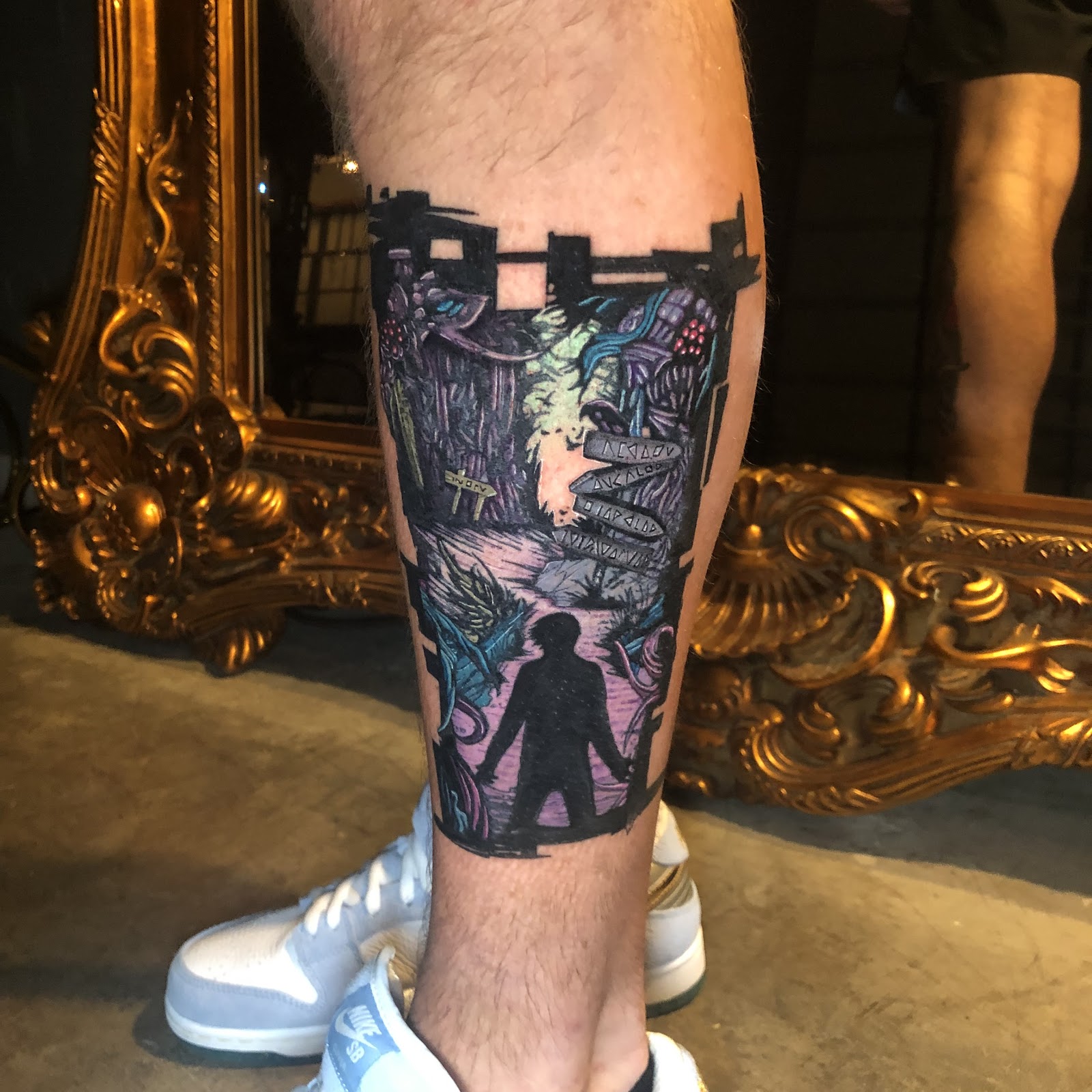 Pristine Ink tattoo parlor in Dallas, TX