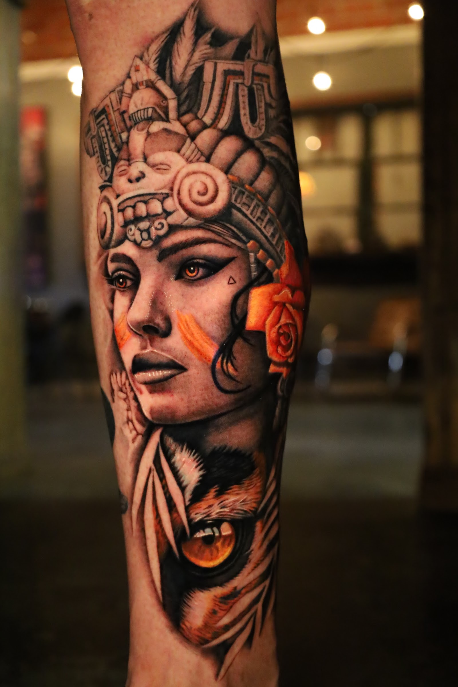 Pristine Ink tattoo work — photo 2