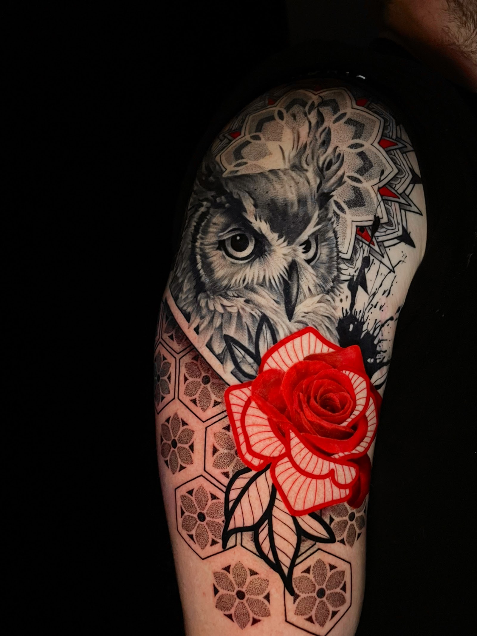 Pristine Ink tattoo work — photo 3