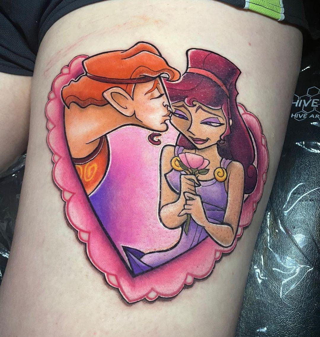 No Ragrets Tattoo & Piercing Studio tattoo work — photo 2