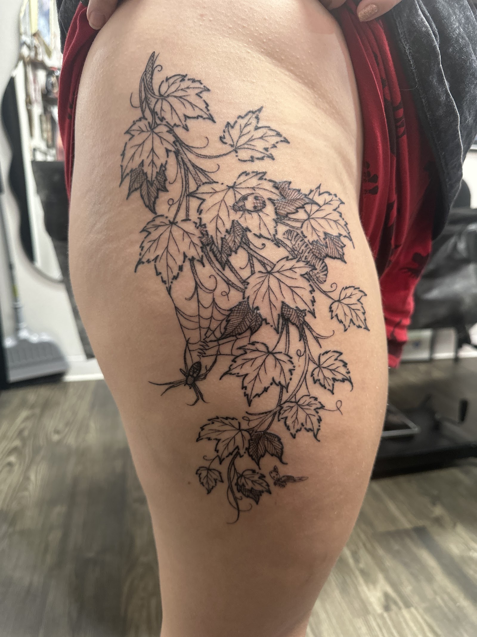 Rebel Muse Tattoo — tattoo studio near Lewisville