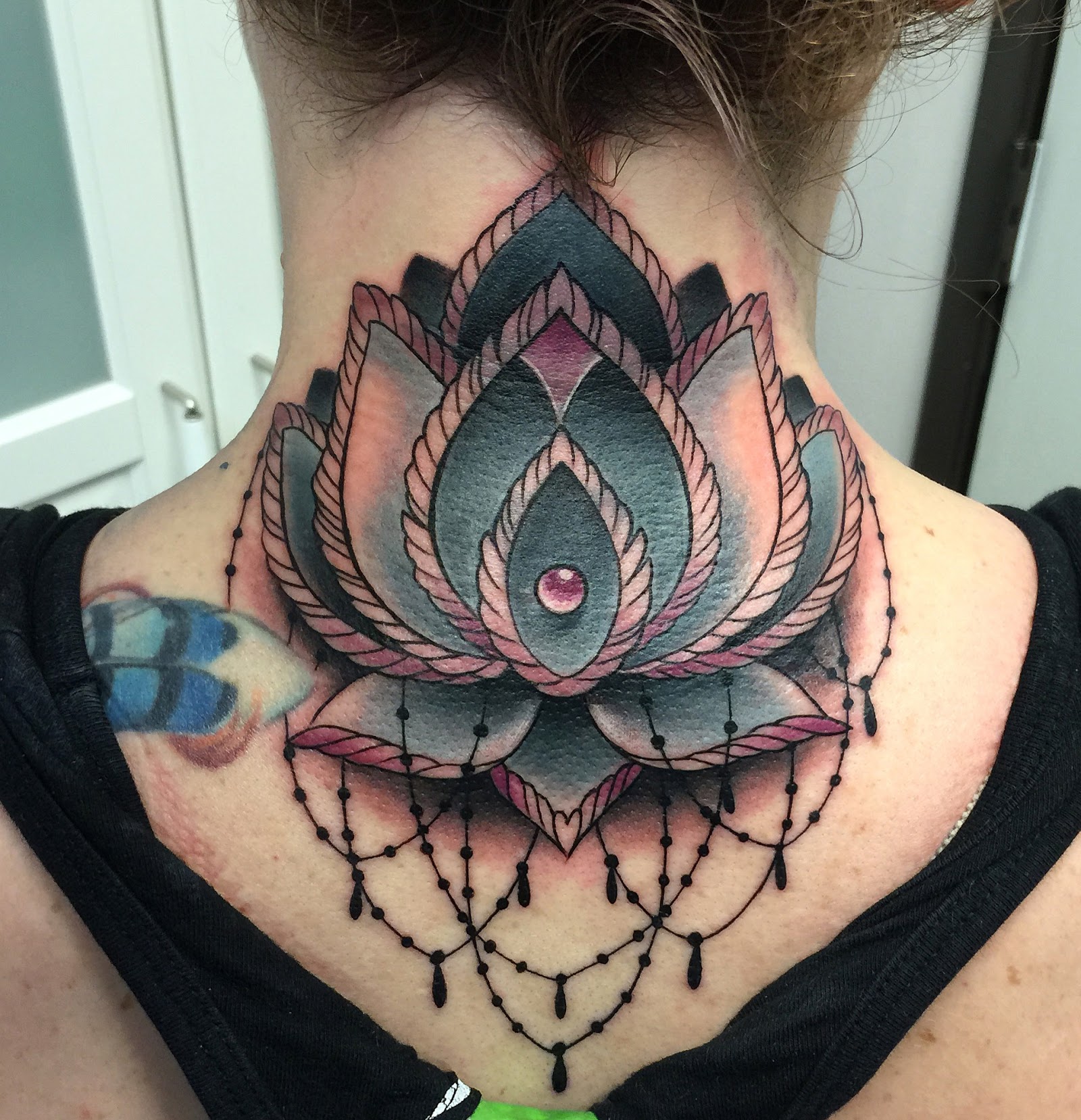 Rebel Muse Tattoo tattoo work — photo 2