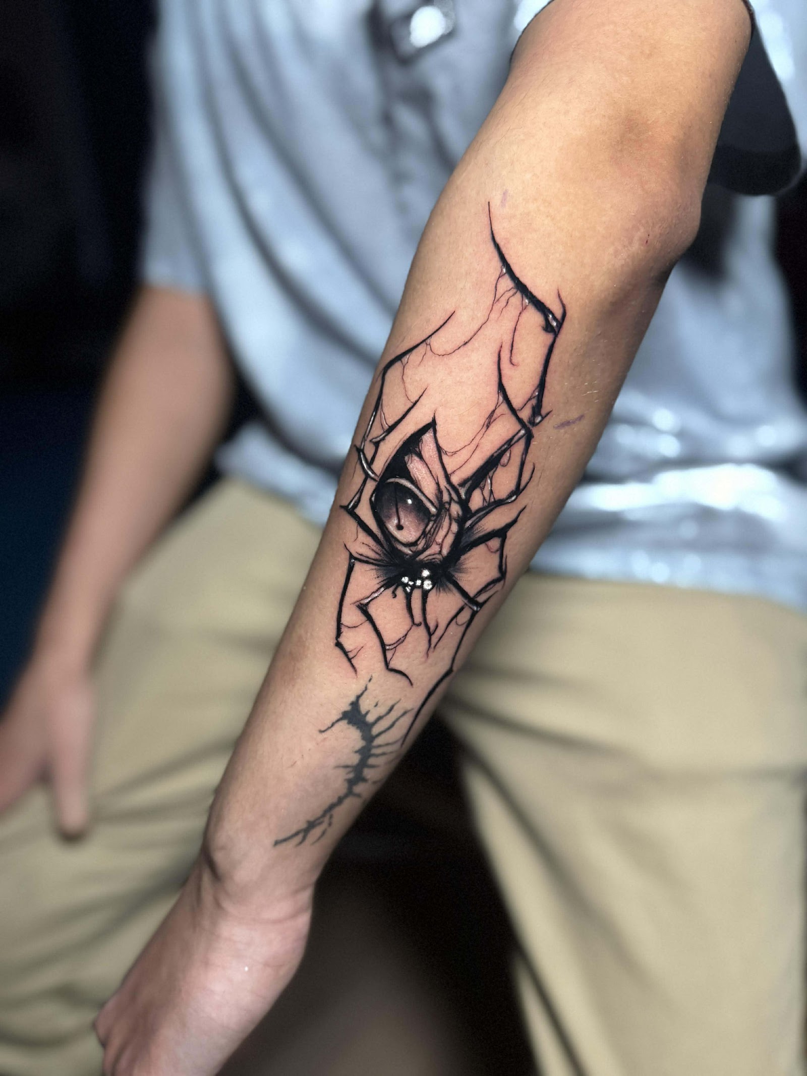 Aztlan Arts Tattoo Studio tattoo work — photo 2