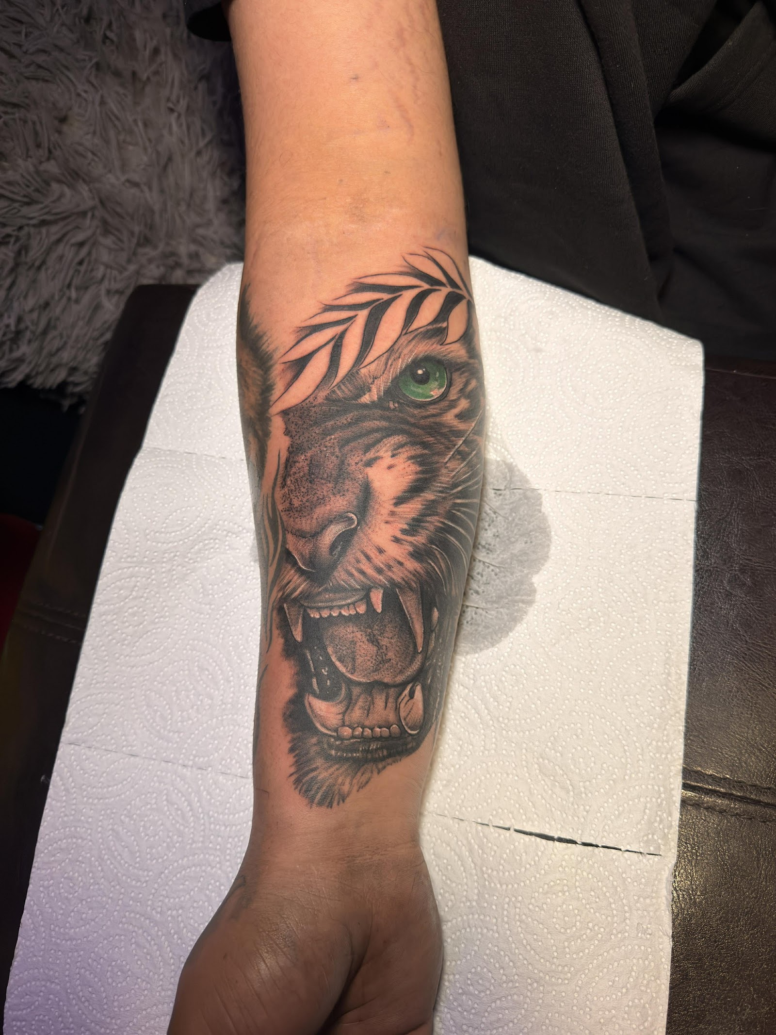 Aztlan Arts Tattoo Studio tattoo work — photo 3