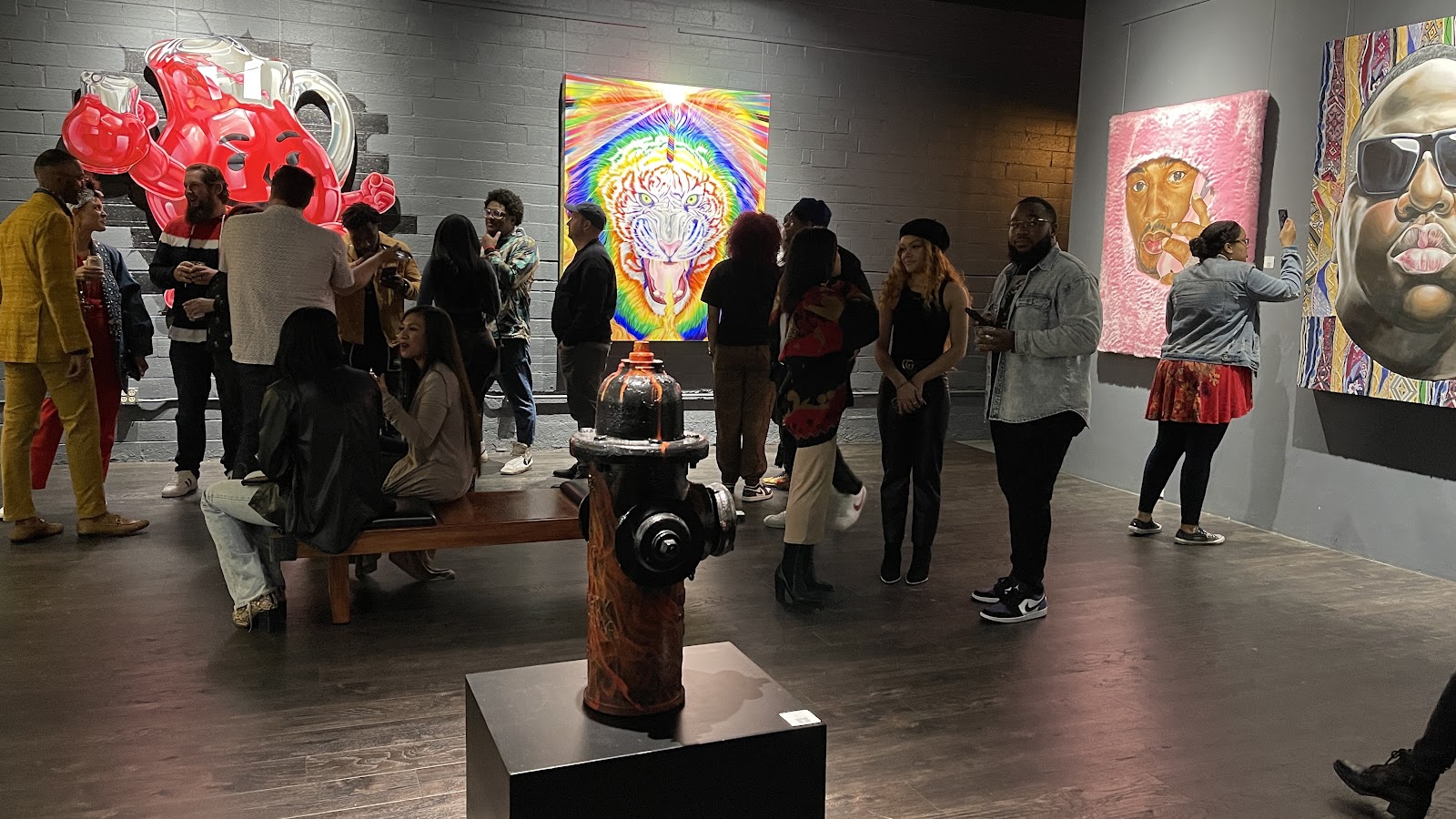 Third Eye Gallery tattoo parlor in Dallas, TX
