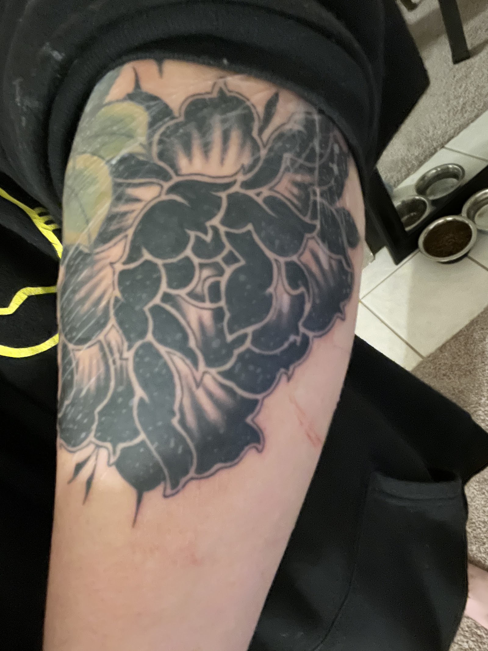 Third Eye Gallery tattoo work — photo 2