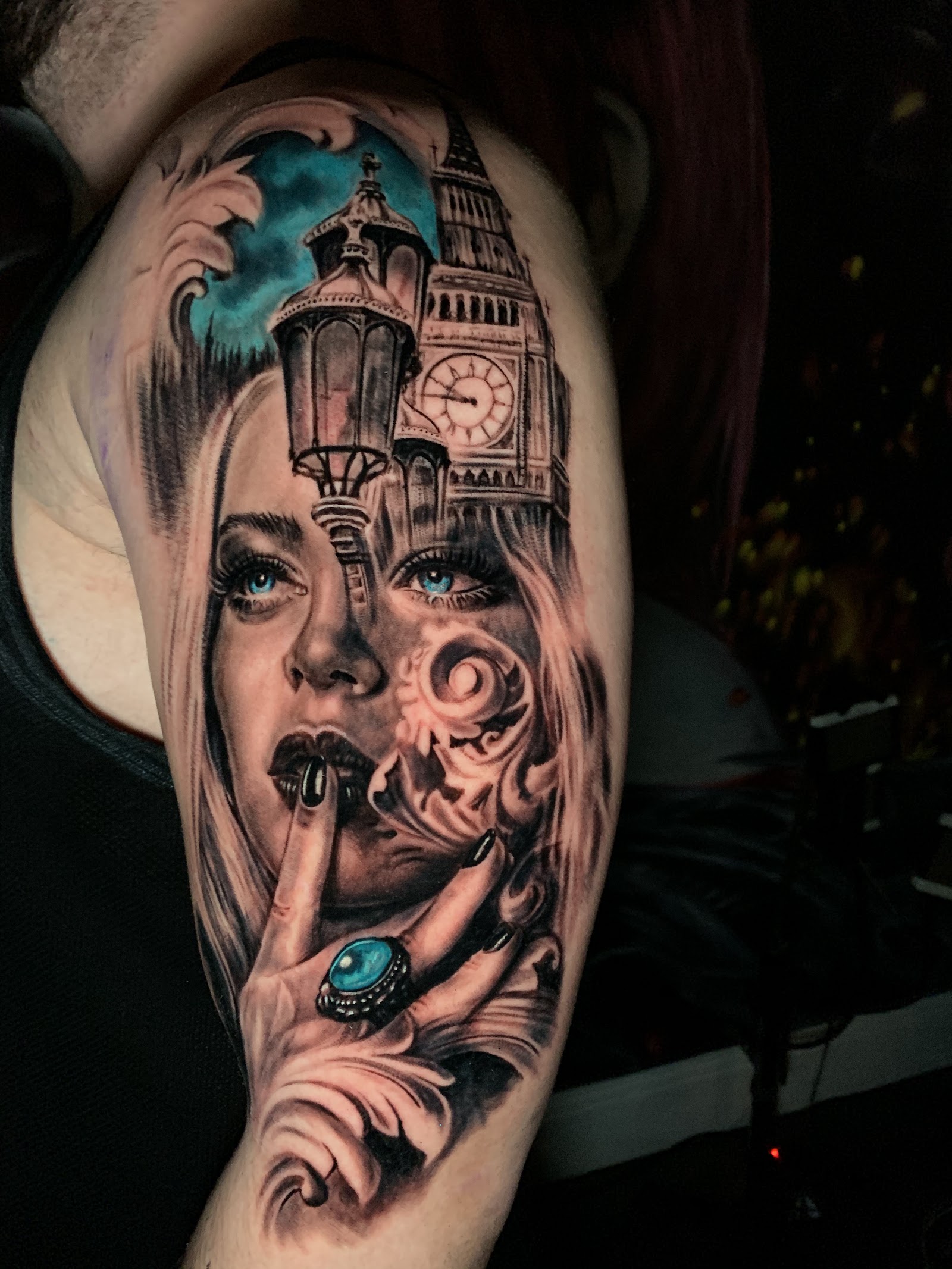 Sinners Tattoo Studio and Supply — tattoo studio in Dallas