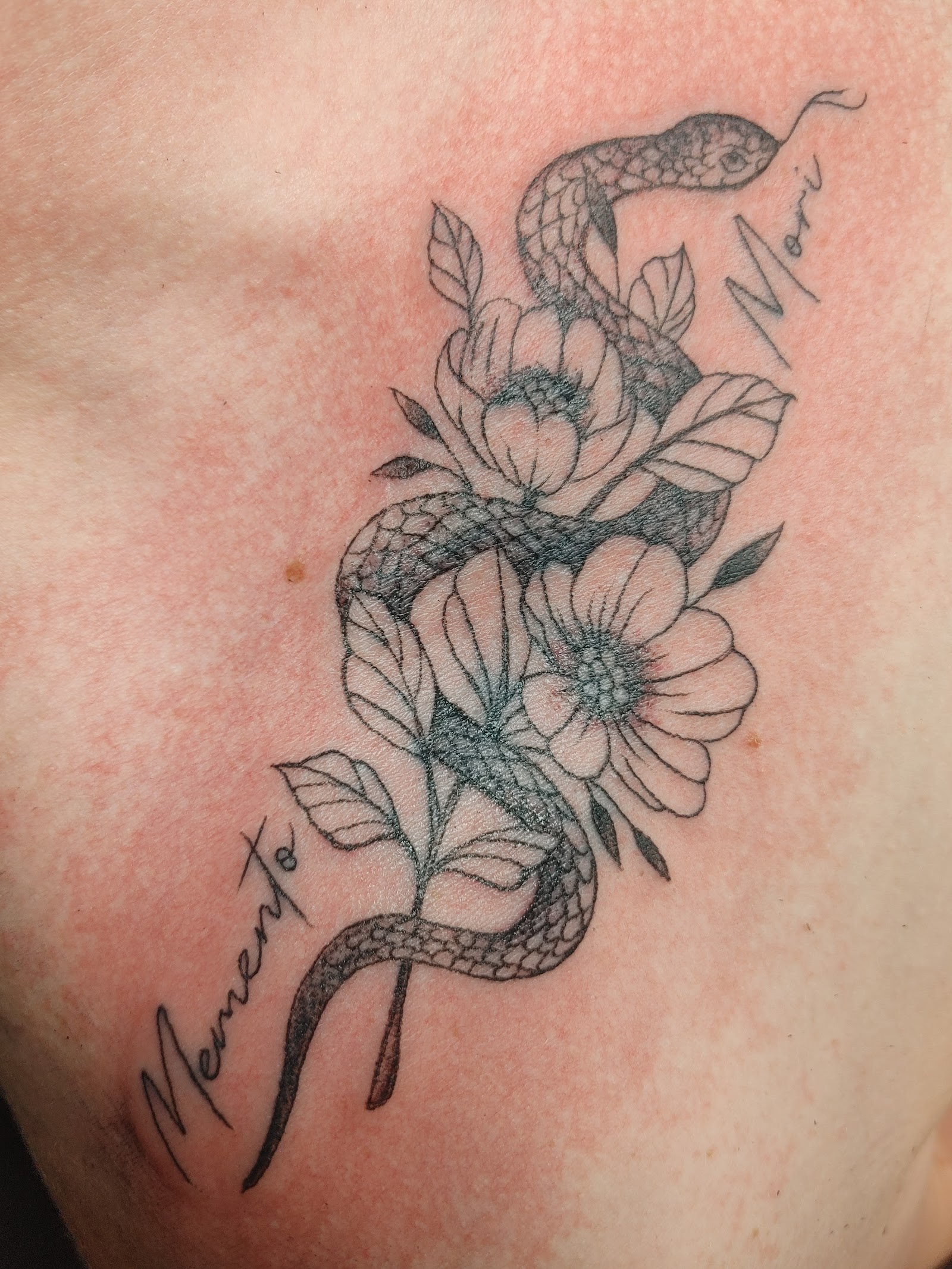 Inkling Tattoo Studios tattoo work — photo 2