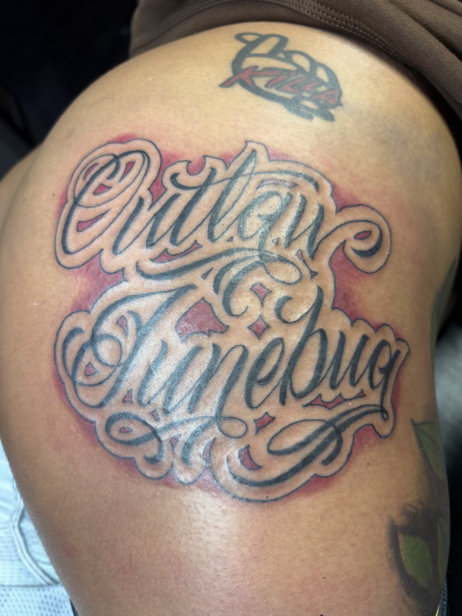 Inkling Tattoo Studios tattoo work — photo 3