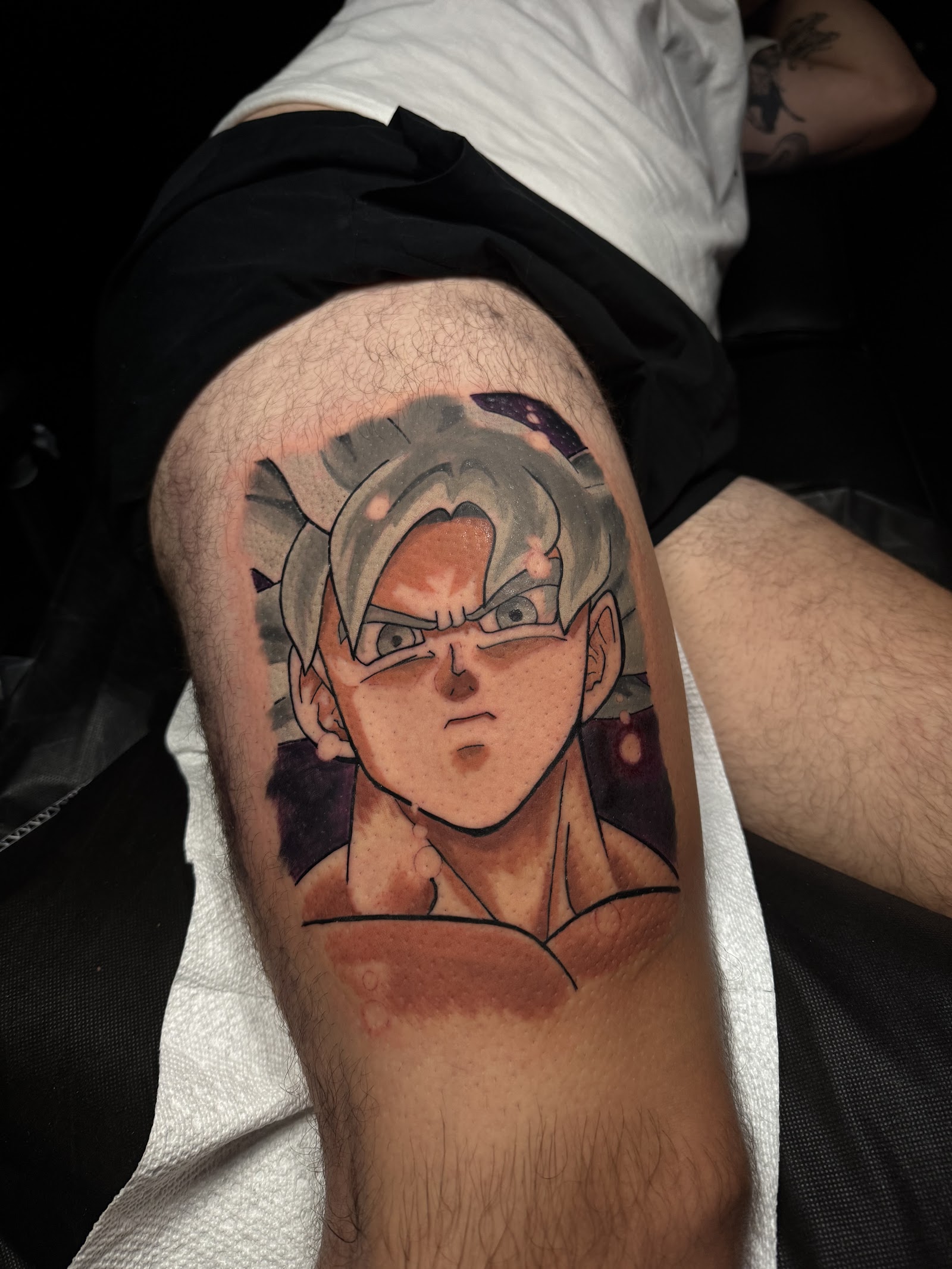 1up ink Tattoo Studios tattoo work — photo 2