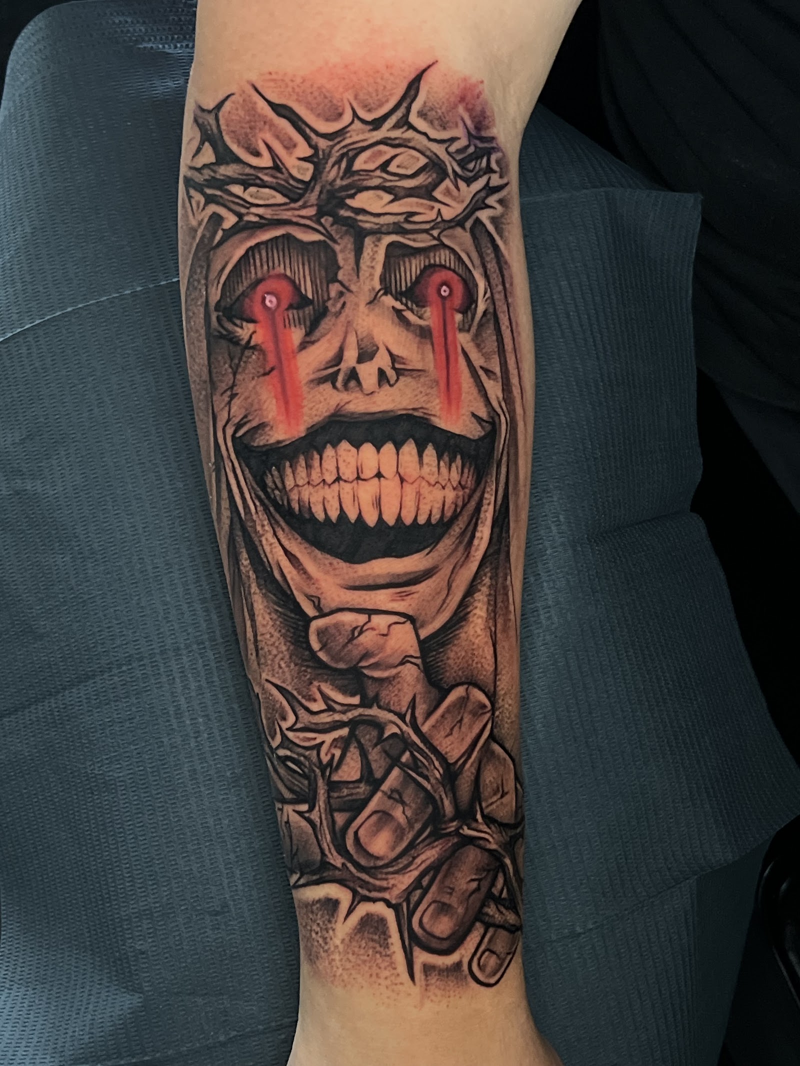 1up ink Tattoo Studios tattoo work — photo 3