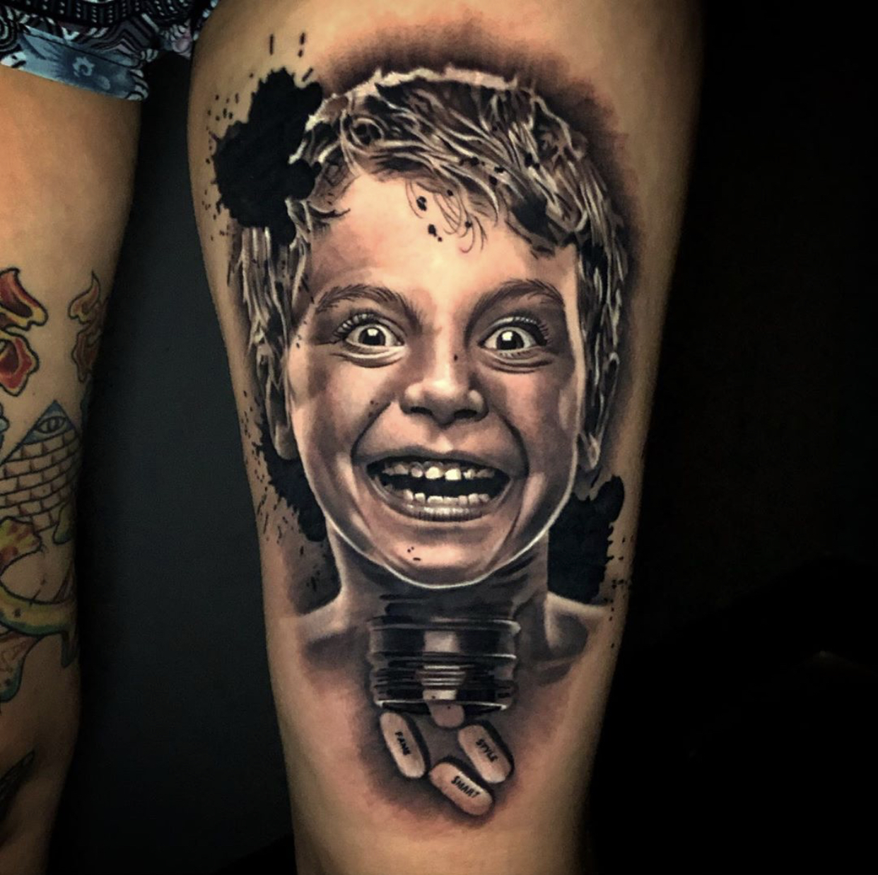Dallas Tattoo — tattoo studio near Carrollton