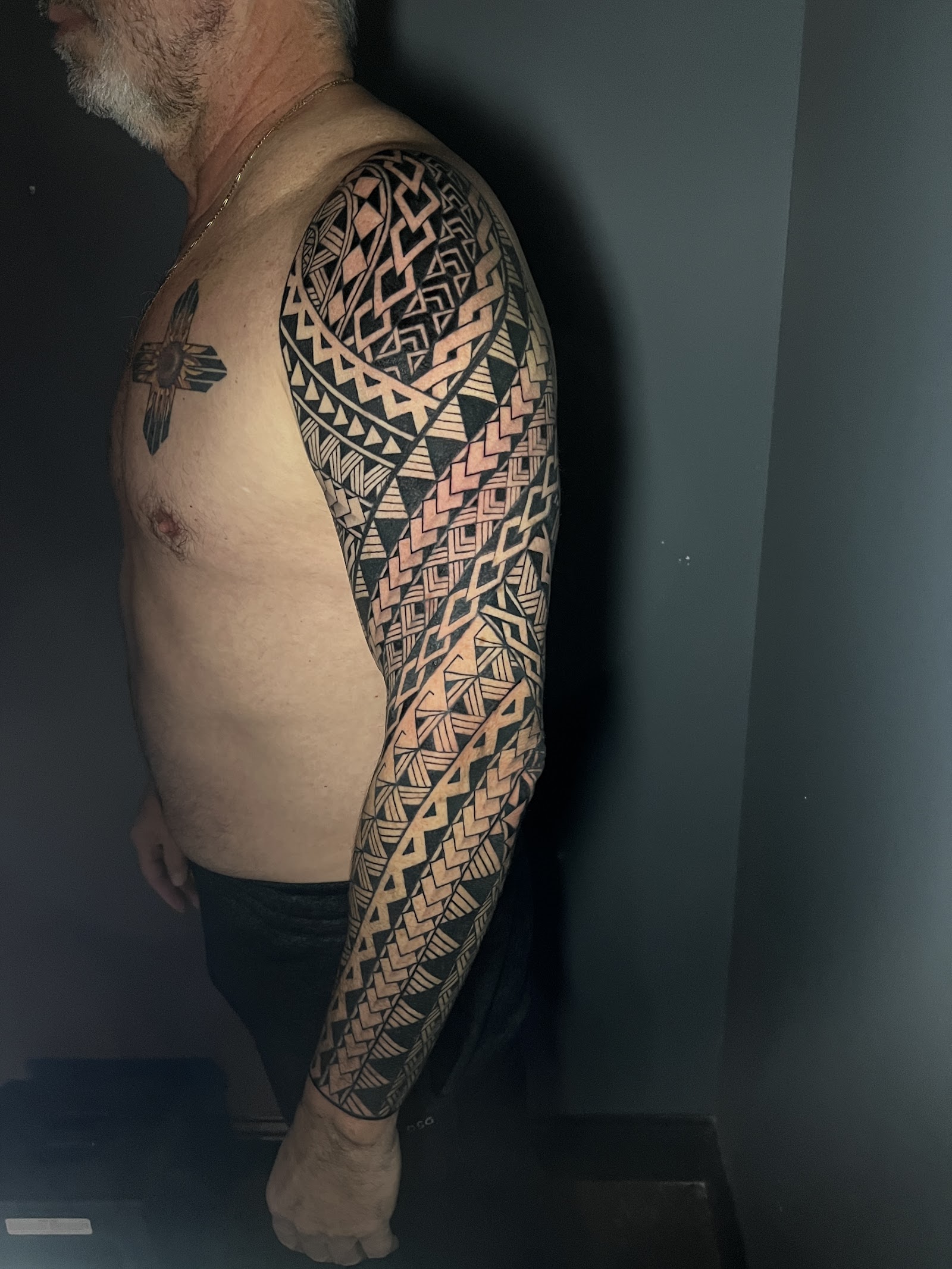Dallas Tattoo tattoo work — photo 2