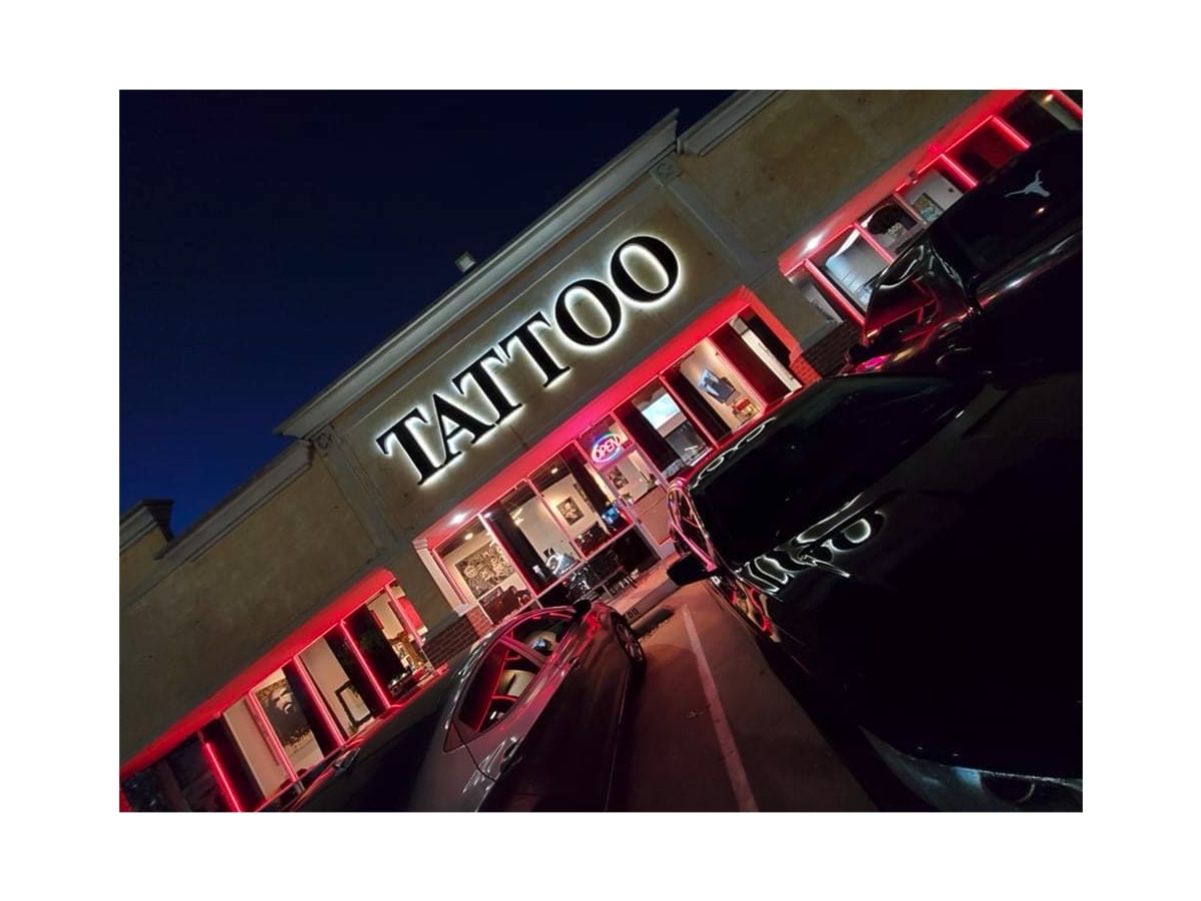 Controversy Ink Tattoo Studio — tattoo studio in Dallas