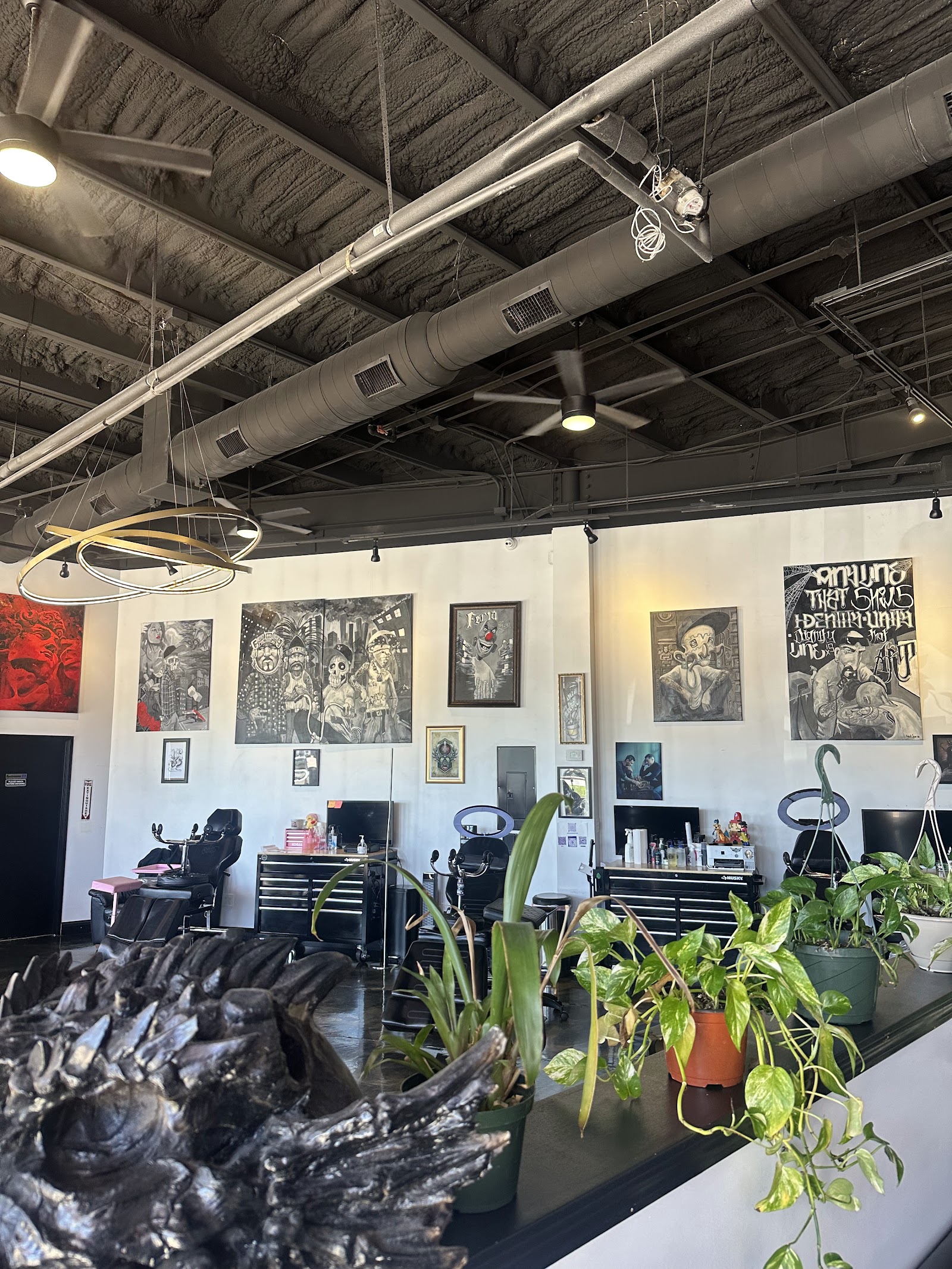 Controversy Ink Tattoo Studio tattoo work — photo 2