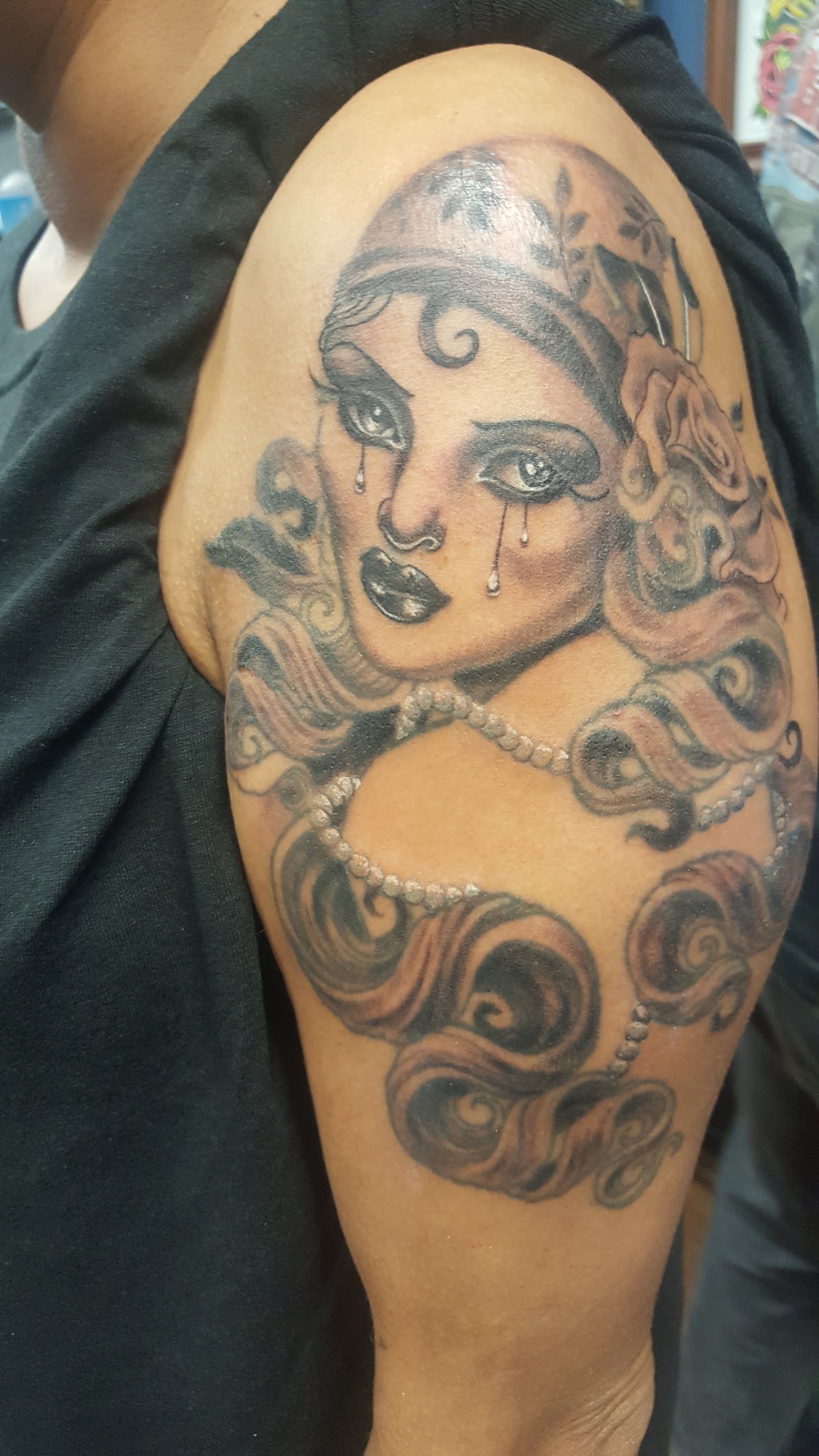 Black Heart Studios — tattoo studio near Richardson