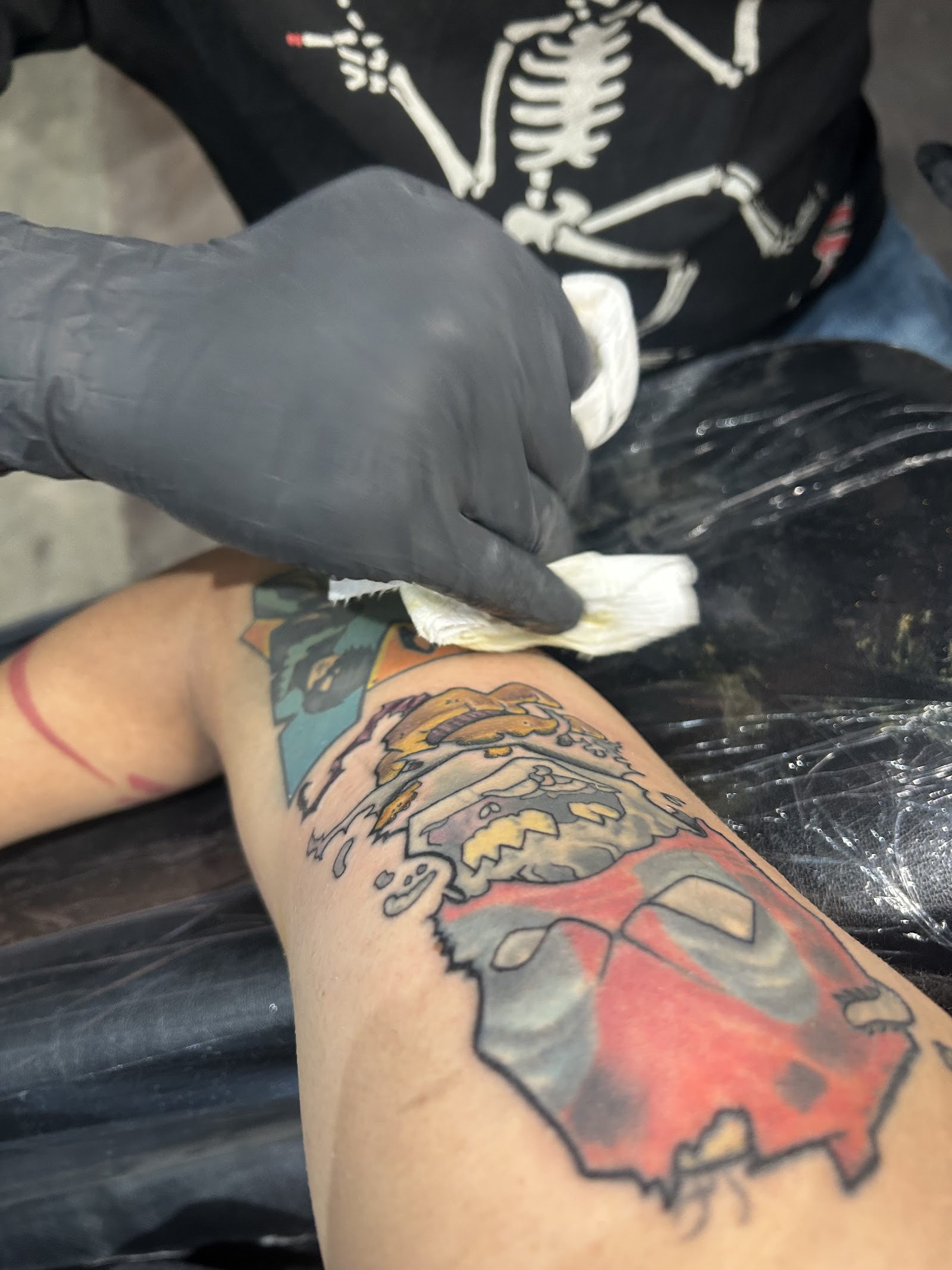 Gallery 11 Tattoo Co. tattoo work — photo 2