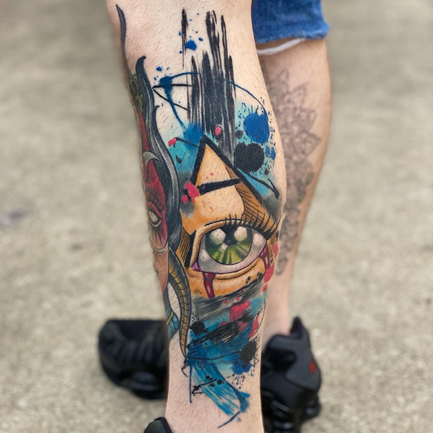 Gallery 11 Tattoo Co. tattoo work — photo 3