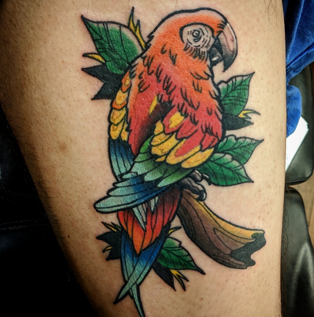 Legacy Arts Tattoo tattoo work — photo 2