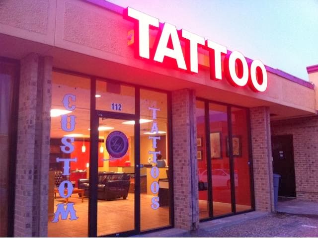 Legacy Arts Tattoo tattoo work — photo 3