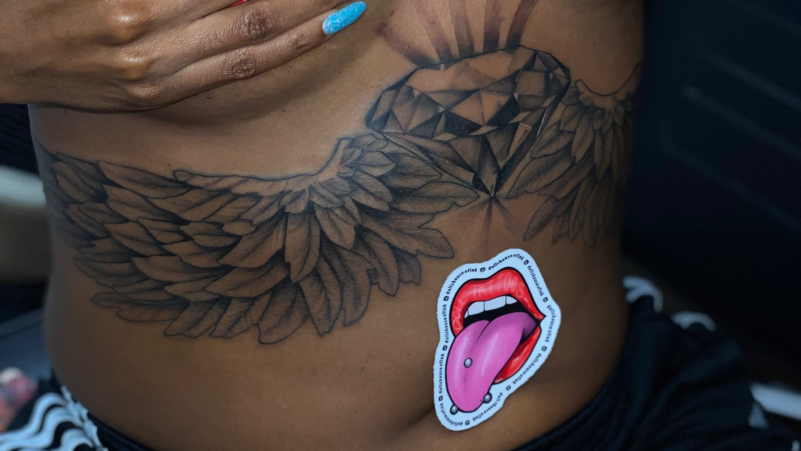 Dolls House Of Ink LLC — tattoo studio in Dallas