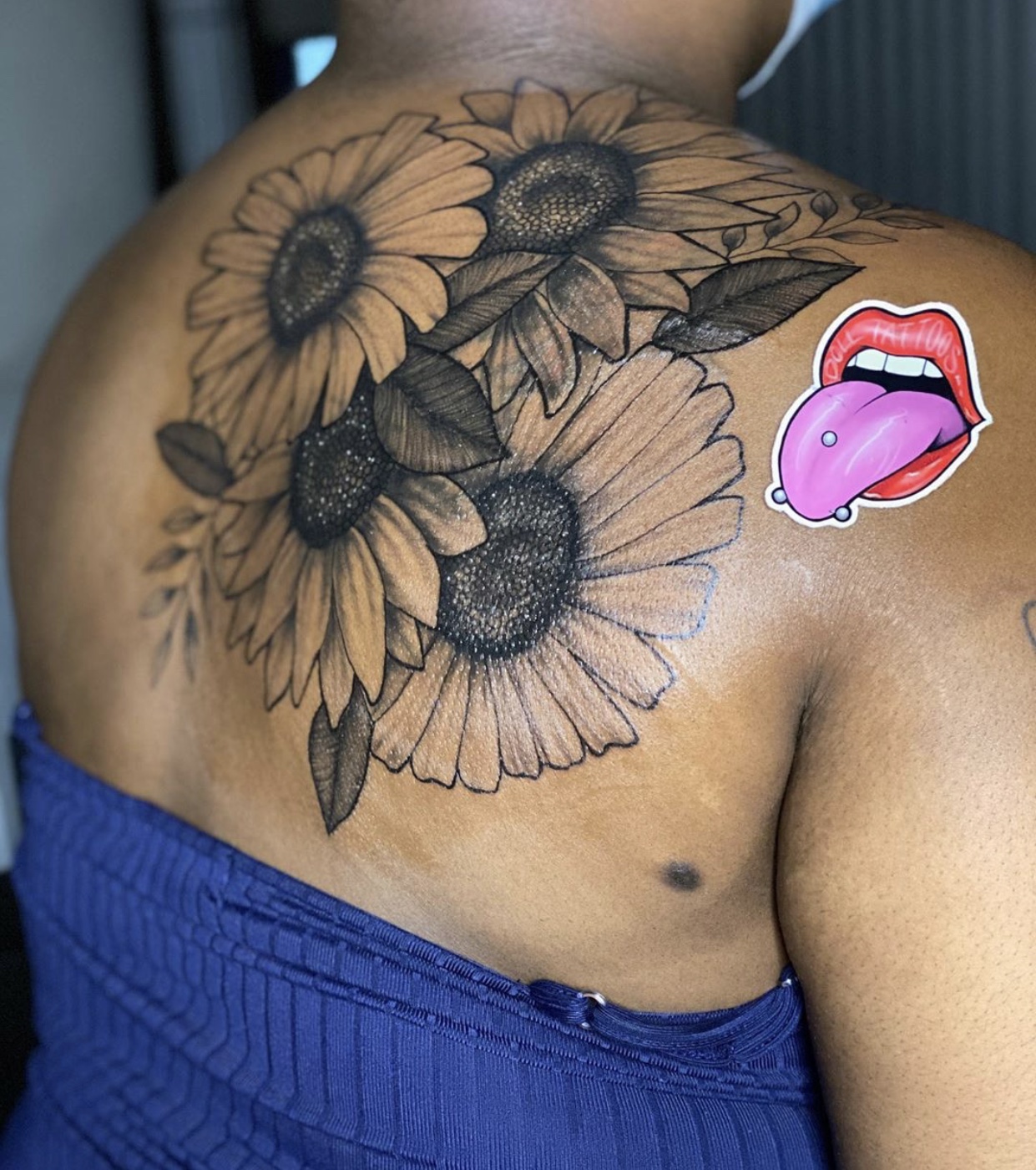 Dolls House Of Ink LLC tattoo work — photo 3