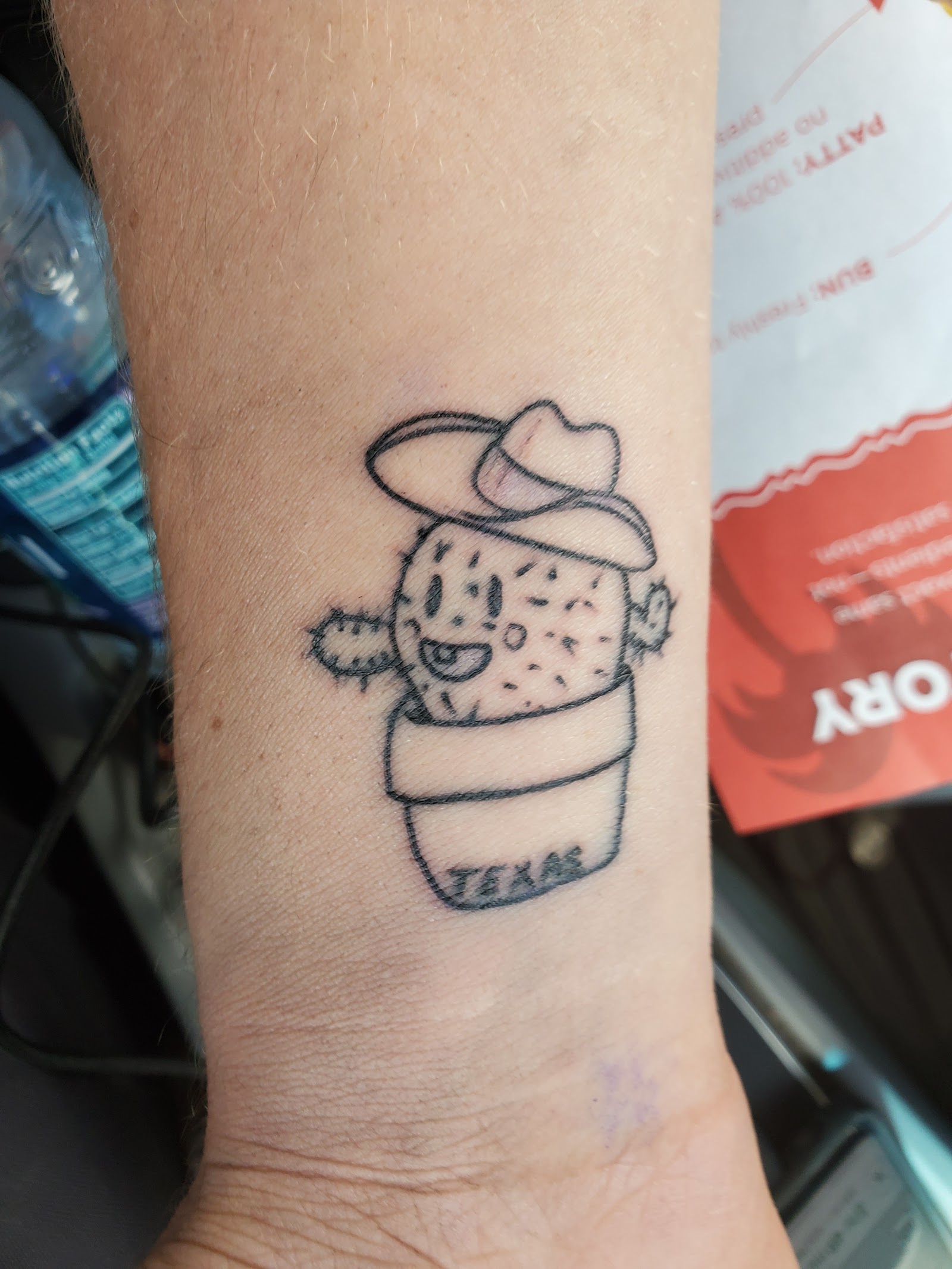 AMP Tattoo LLC tattoo work — photo 3