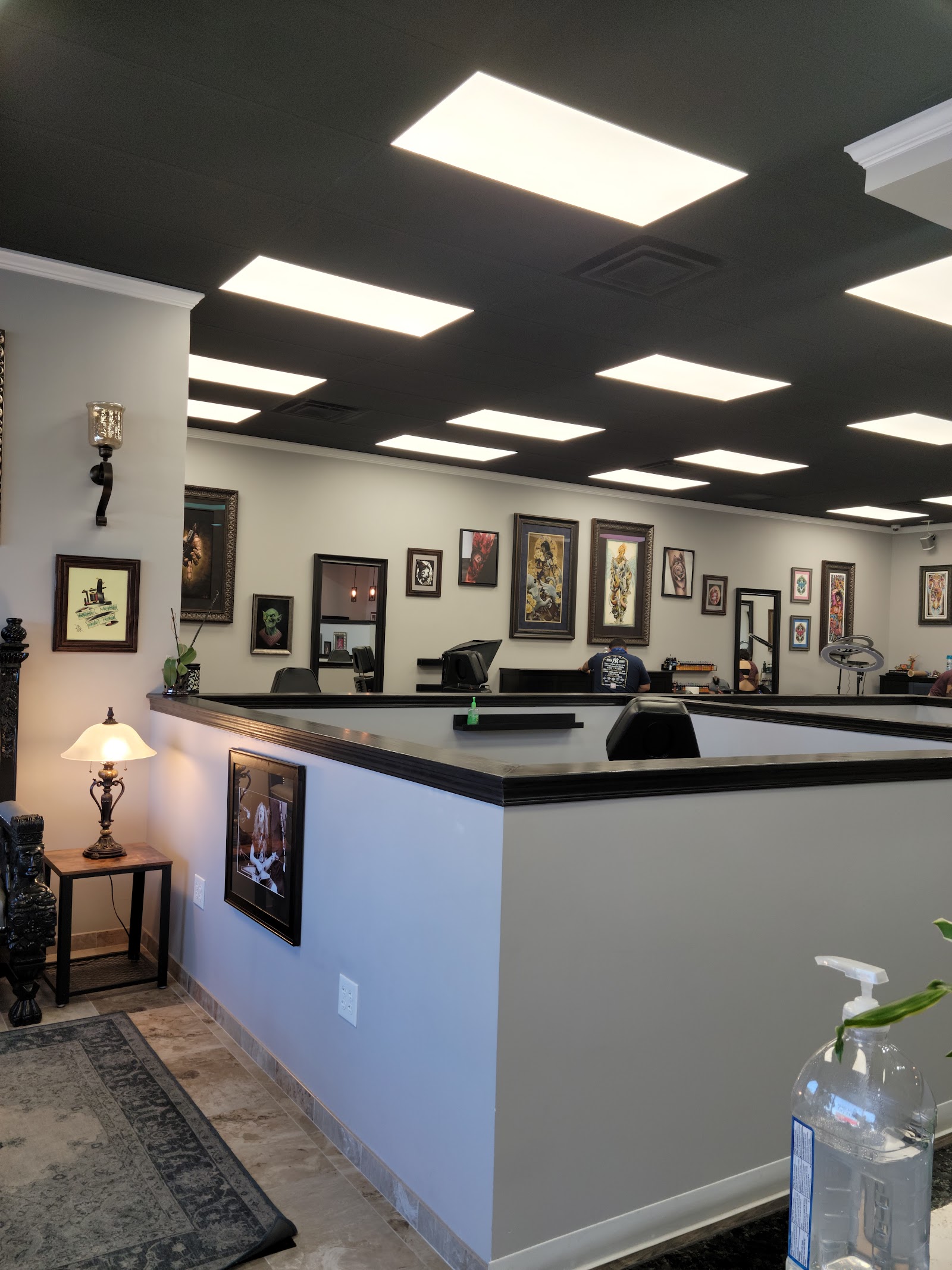 Rebel Muse Tattoo tattoo work — photo 3