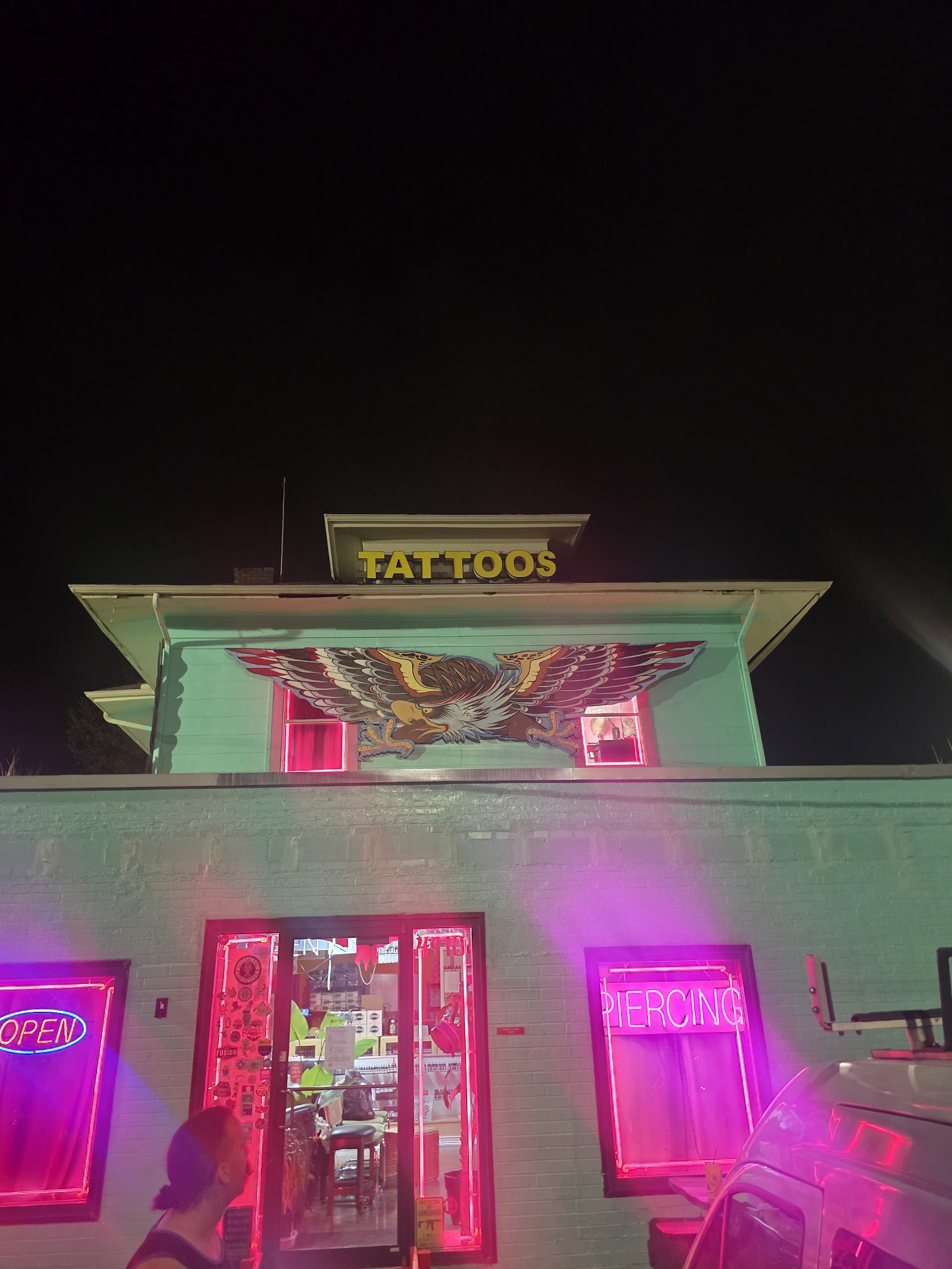 Franklins Tattoo and Supply tattoo work — photo 2