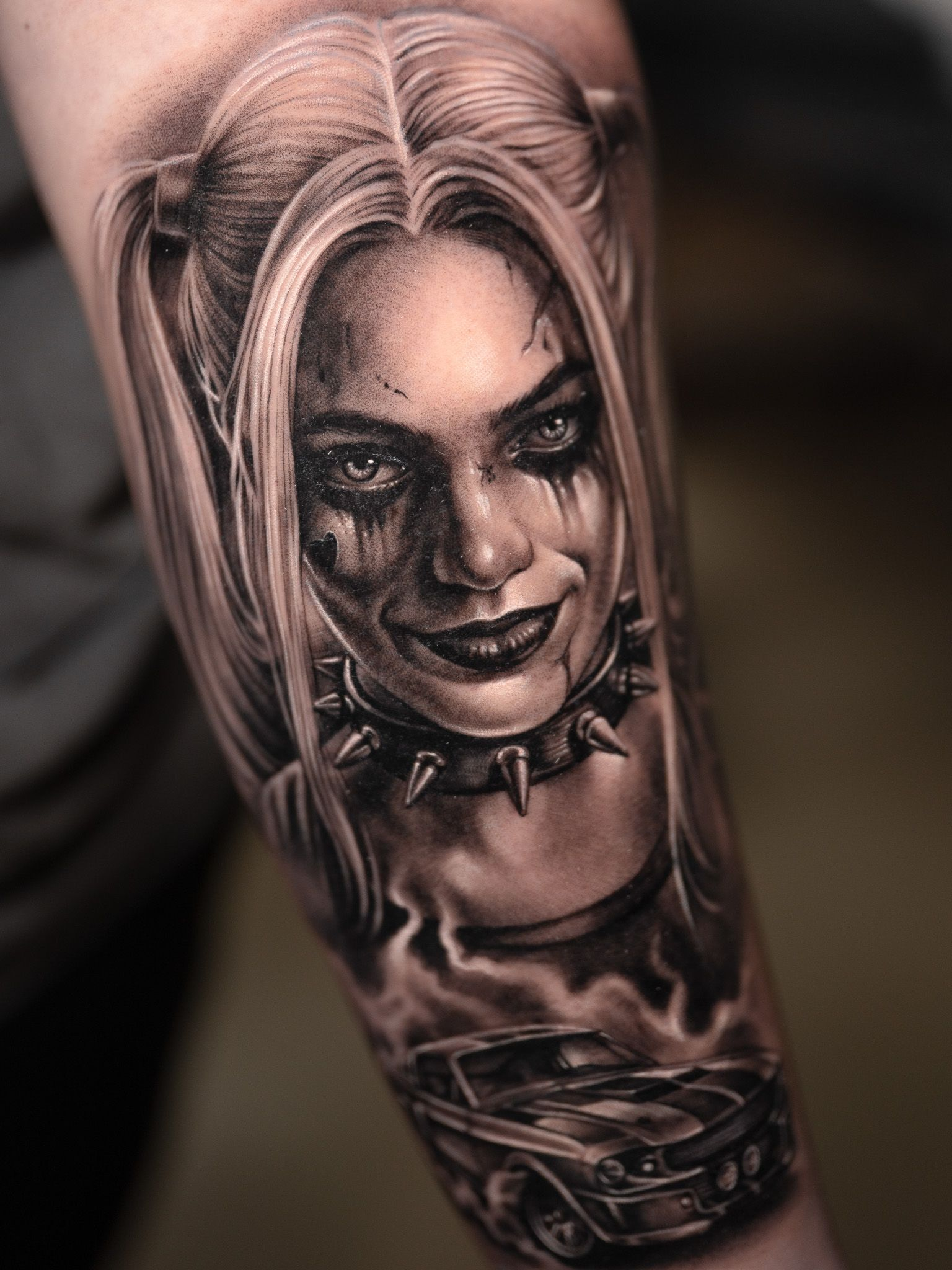Eden Body Art Studios tattoo work — photo 3