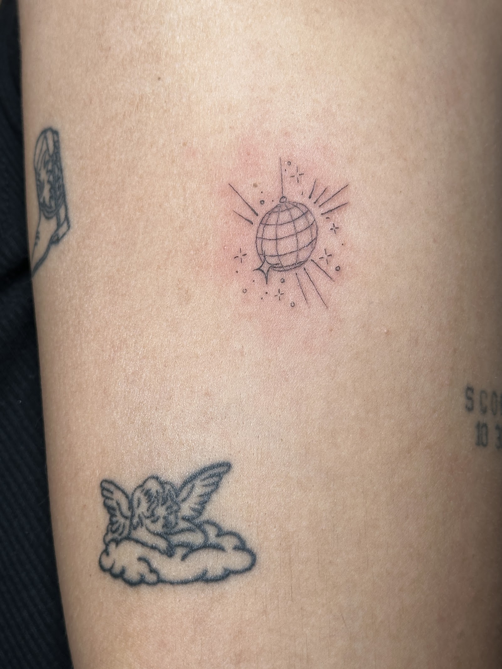 Inked House Dallas tattoo work — photo 3