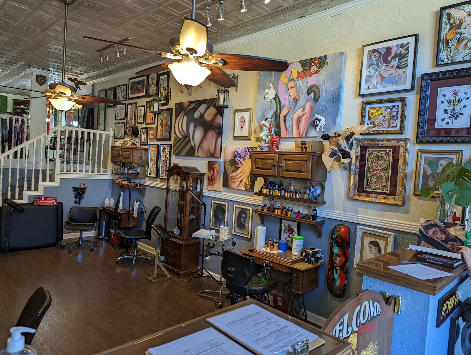 Folklore Tattoo Co. tattoo work — photo 3
