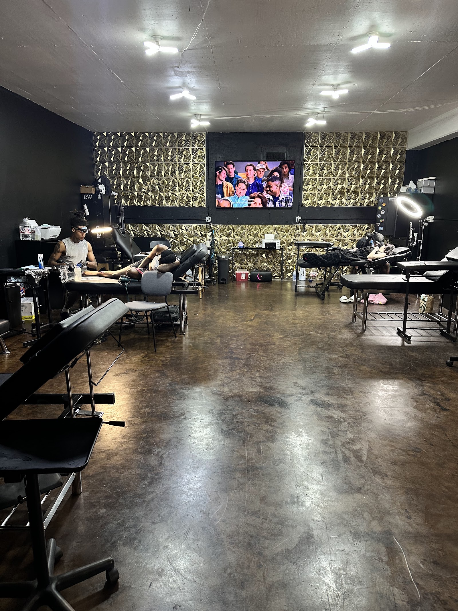 Beyond Ink Tattoo Studio tattoo parlor in Dallas, TX